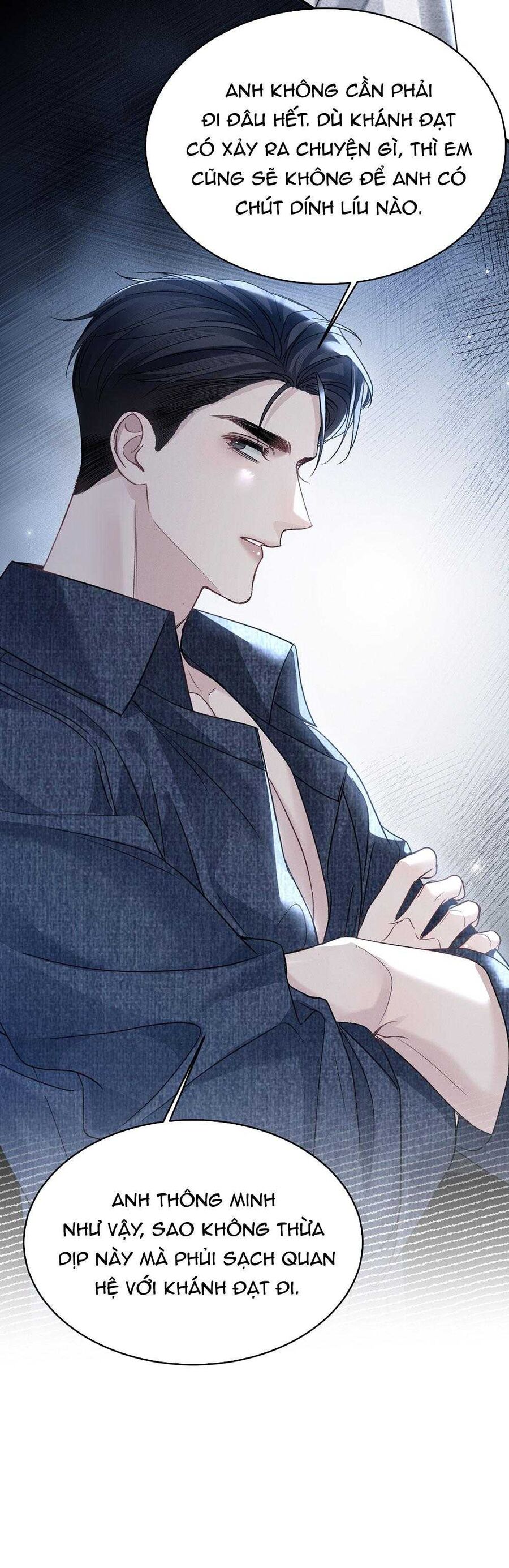 Cuộc Đối Đầu Gay Gắt: Chapter 112