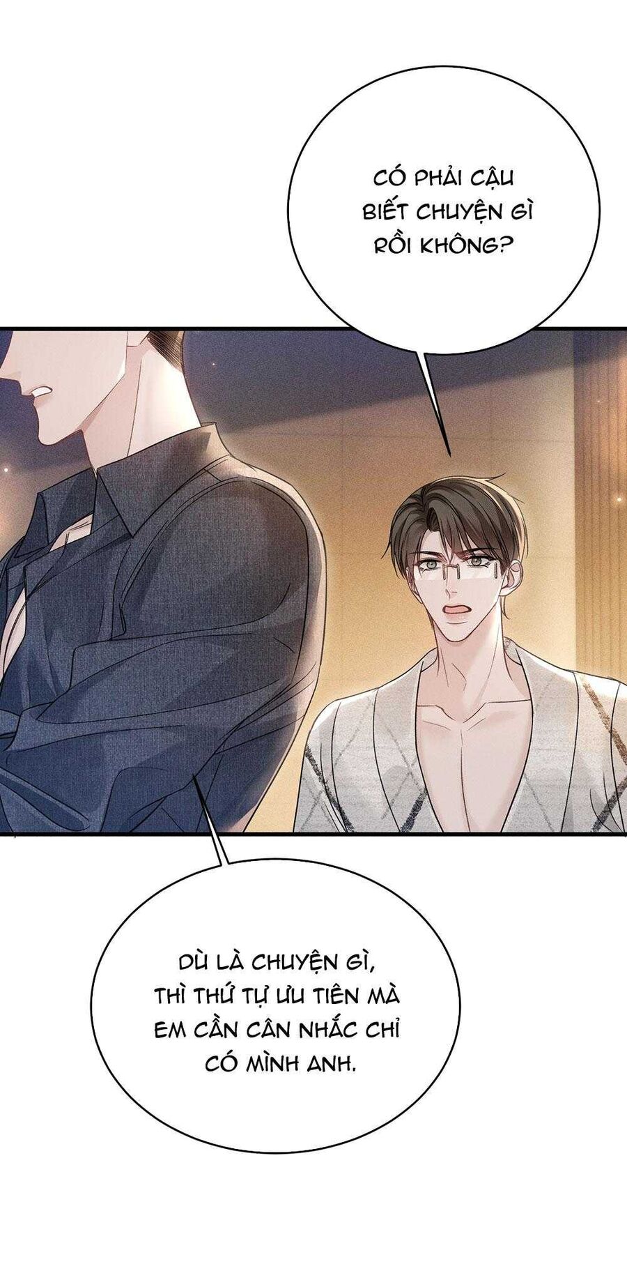 Cuộc Đối Đầu Gay Gắt: Chapter 112