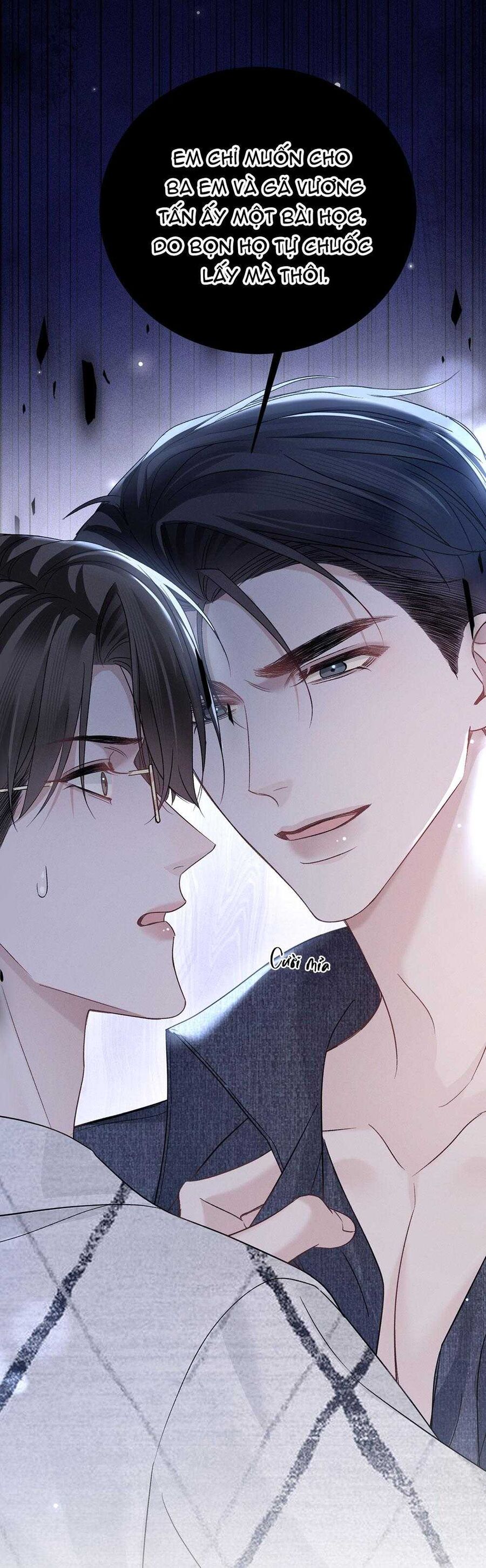 Cuộc Đối Đầu Gay Gắt: Chapter 112