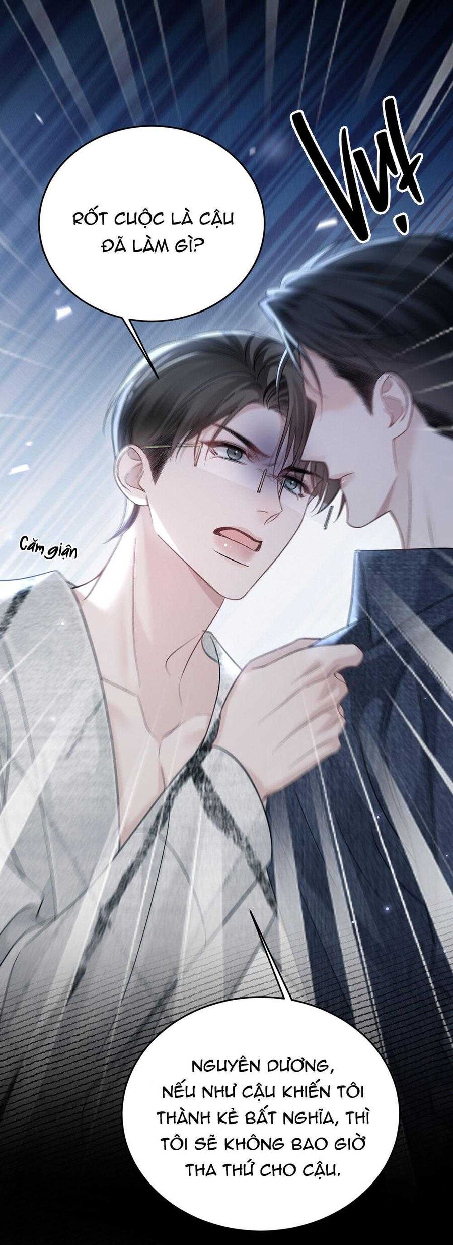Cuộc Đối Đầu Gay Gắt: Chapter 112