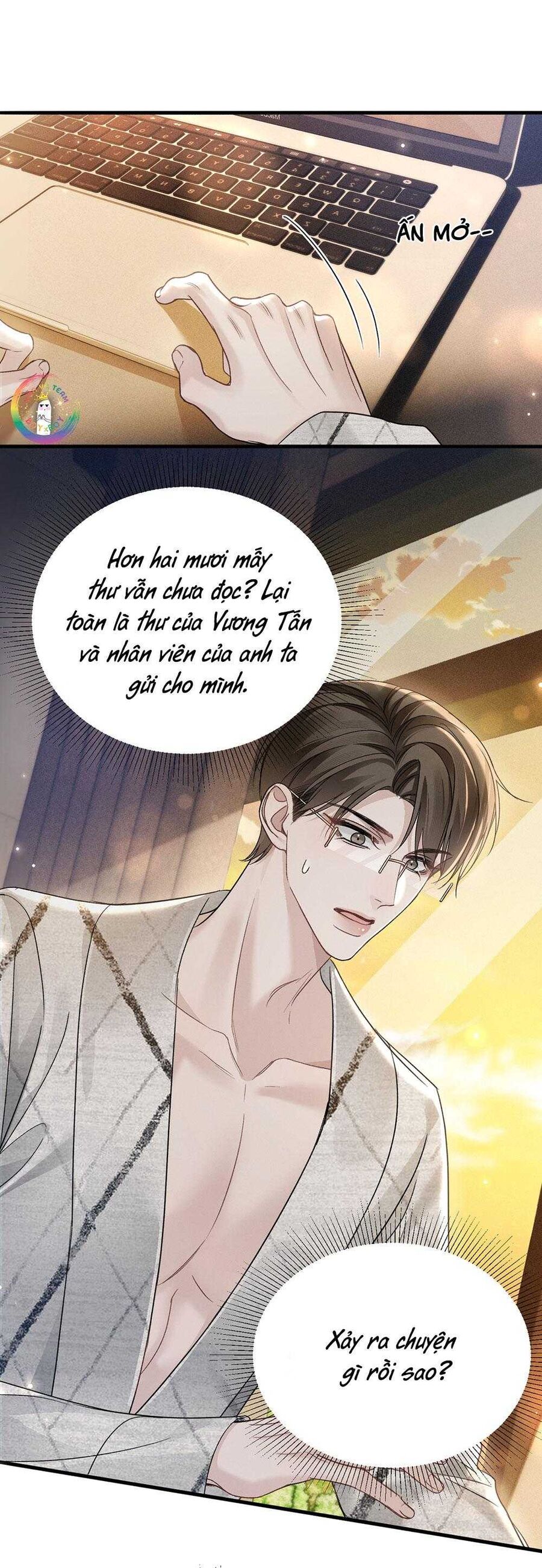 Cuộc Đối Đầu Gay Gắt: Chapter 112