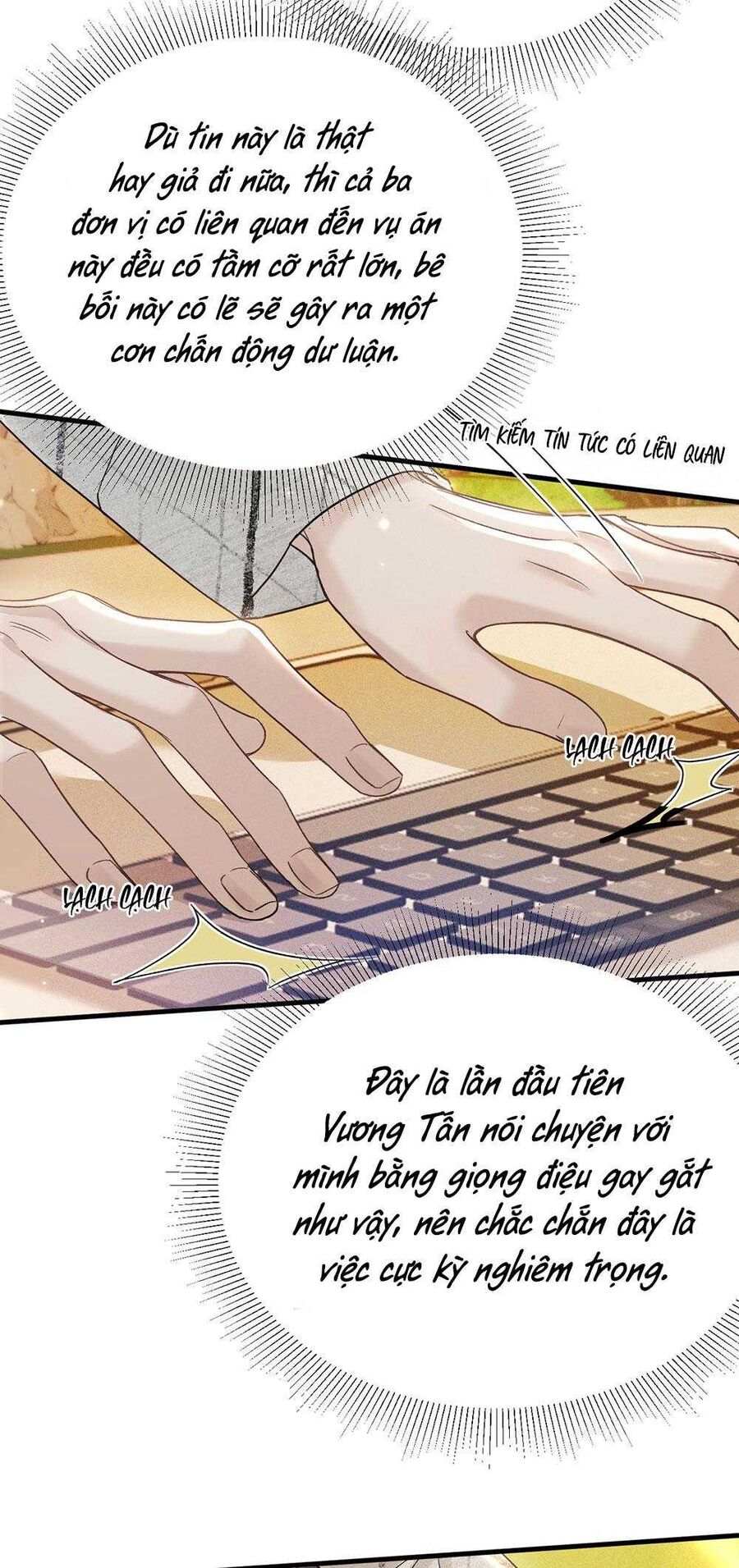 Cuộc Đối Đầu Gay Gắt: Chapter 112