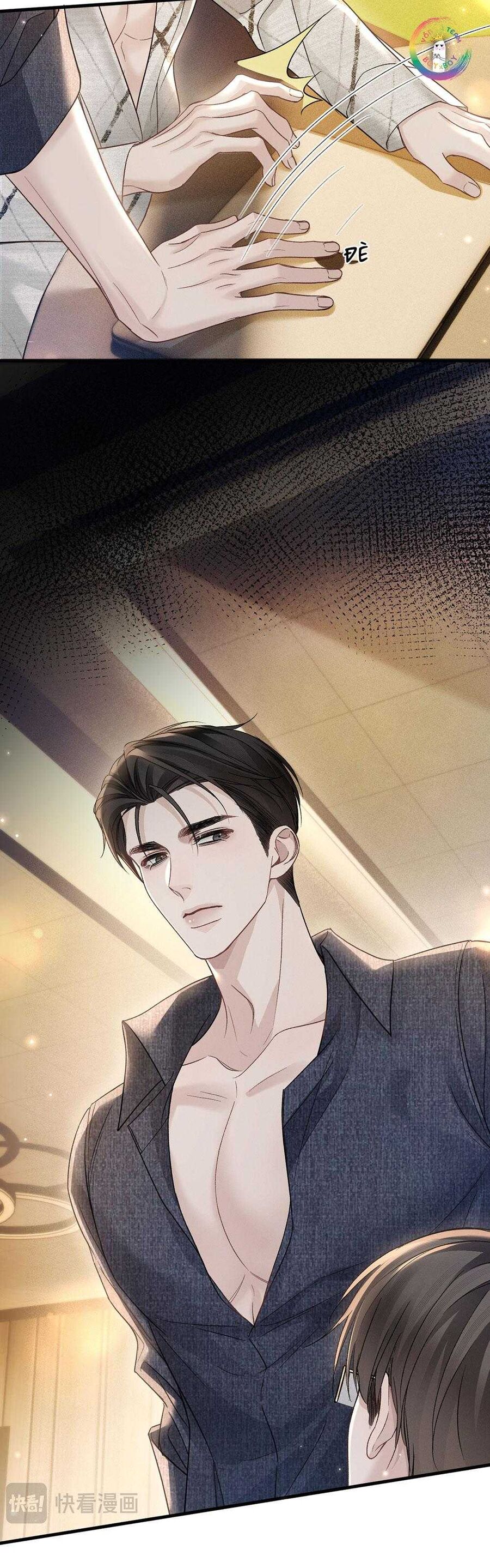 Cuộc Đối Đầu Gay Gắt: Chapter 112