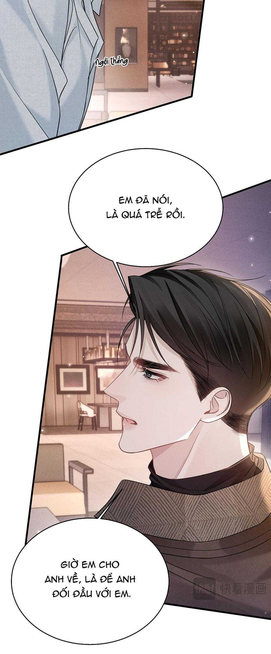 Cuộc Đối Đầu Gay Gắt: Chapter 113