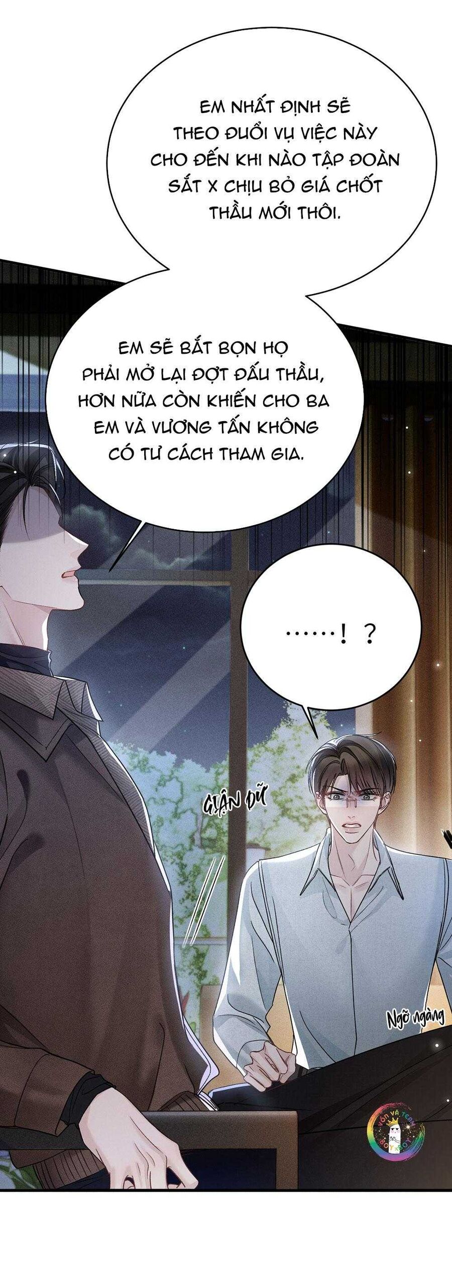 Cuộc Đối Đầu Gay Gắt: Chapter 113
