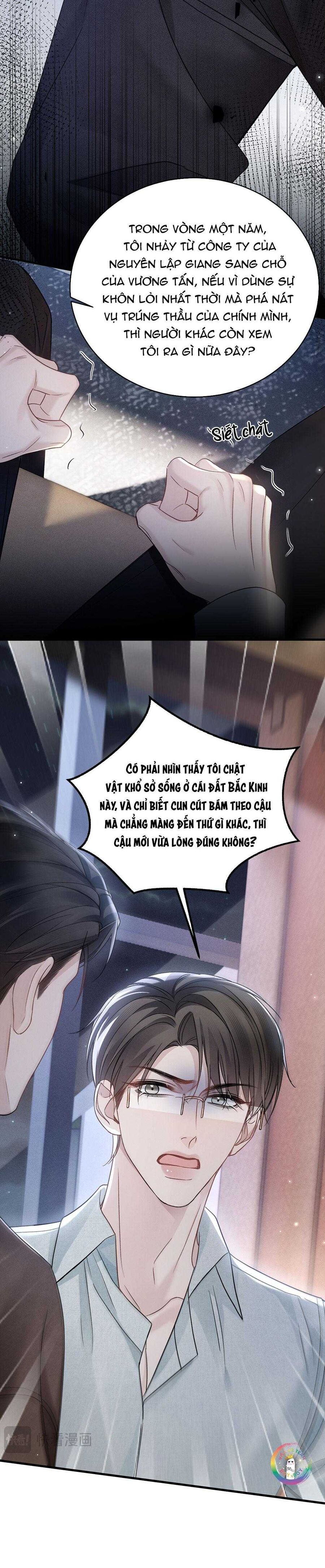 Cuộc Đối Đầu Gay Gắt: Chapter 113