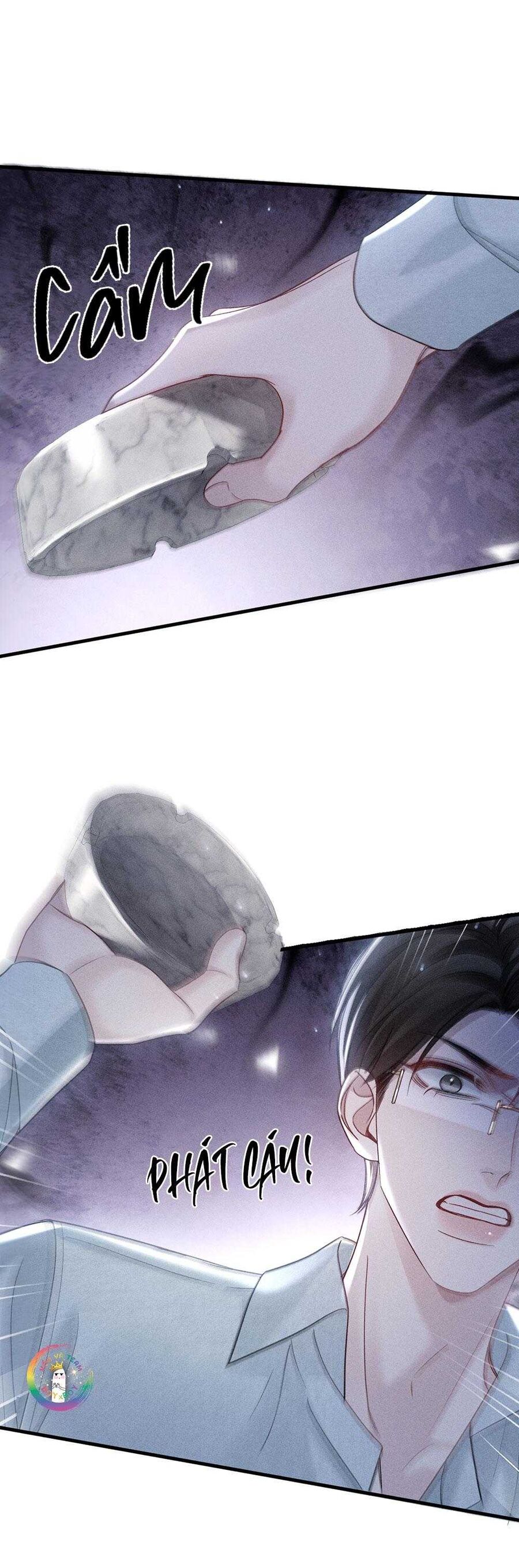 Cuộc Đối Đầu Gay Gắt: Chapter 113