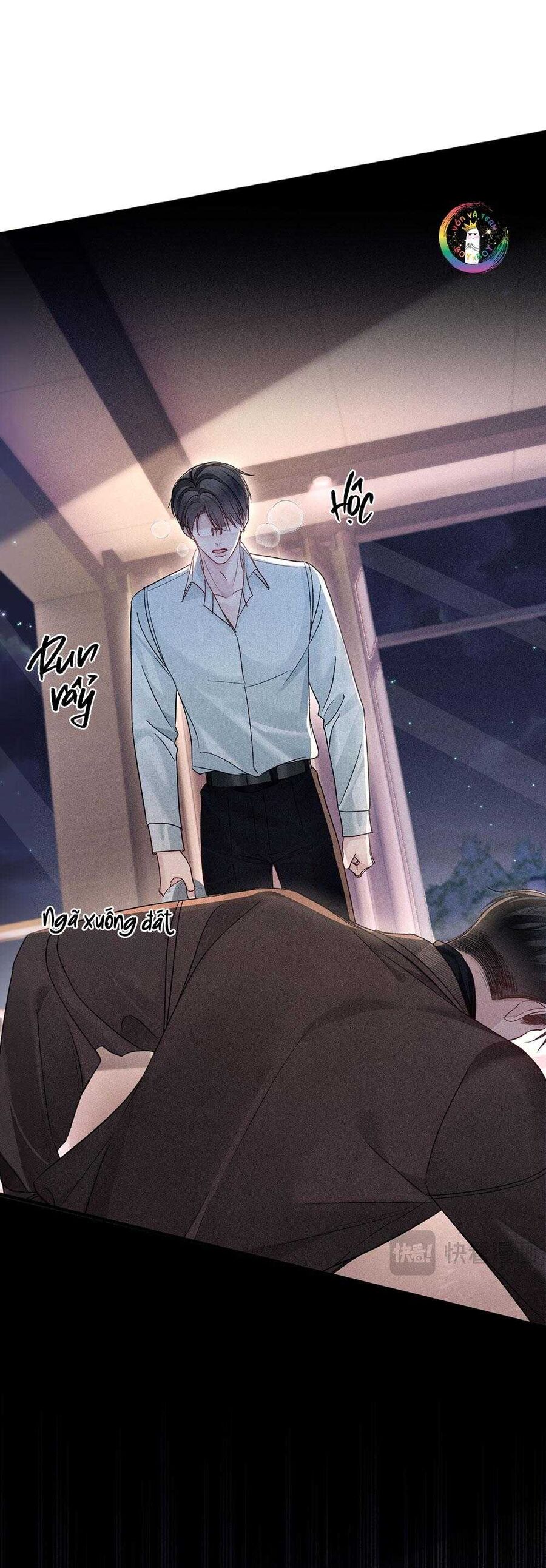 Cuộc Đối Đầu Gay Gắt: Chapter 113