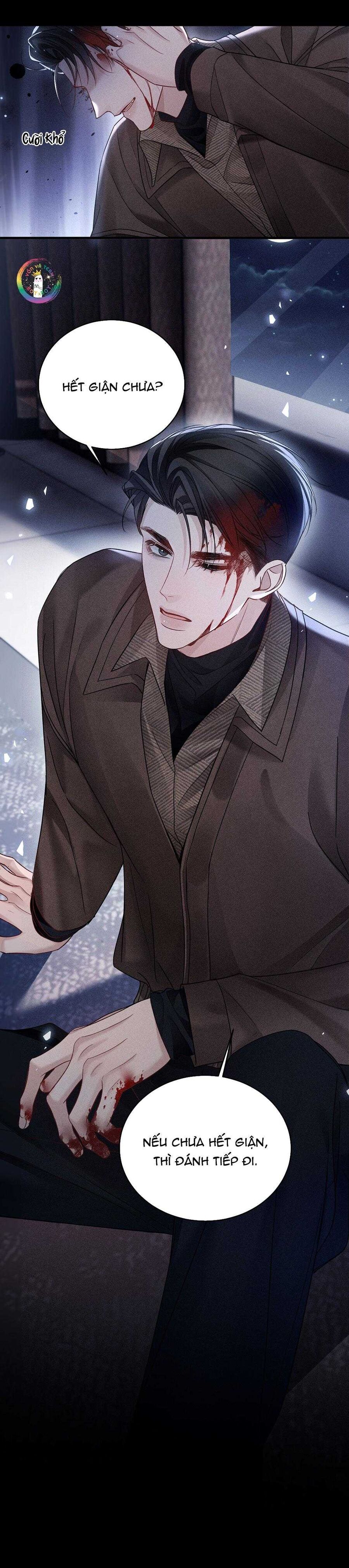 Cuộc Đối Đầu Gay Gắt: Chapter 113