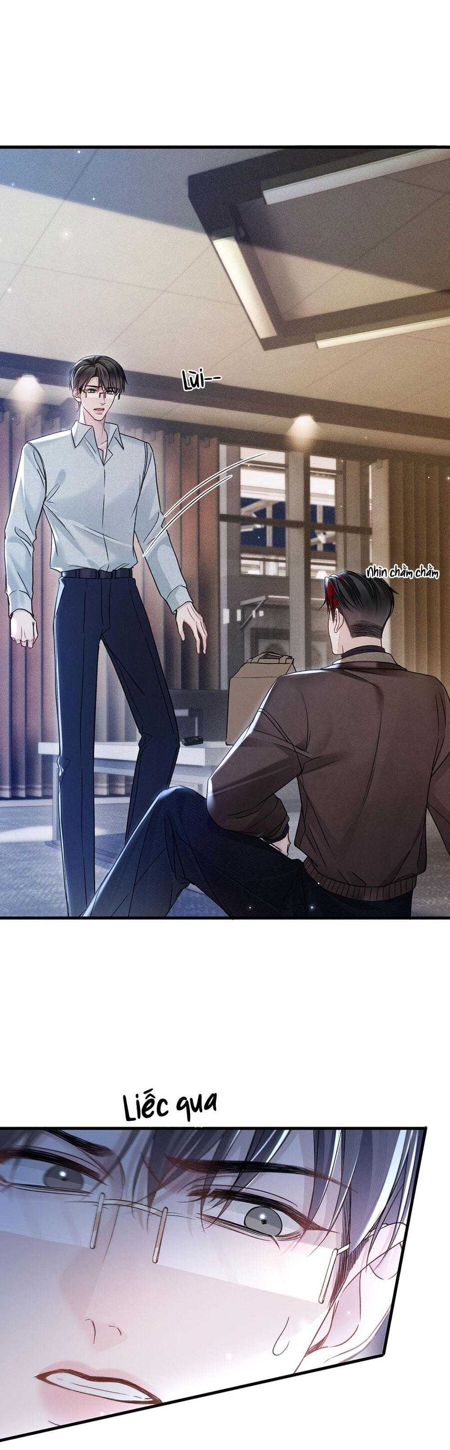 Cuộc Đối Đầu Gay Gắt: Chapter 113