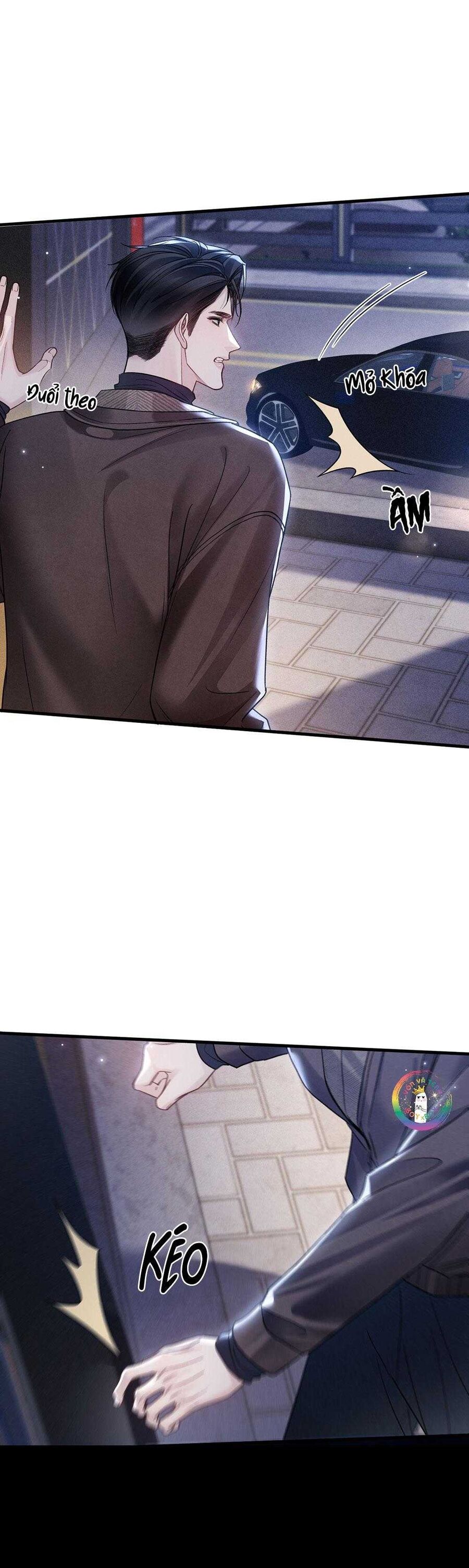 Cuộc Đối Đầu Gay Gắt: Chapter 113