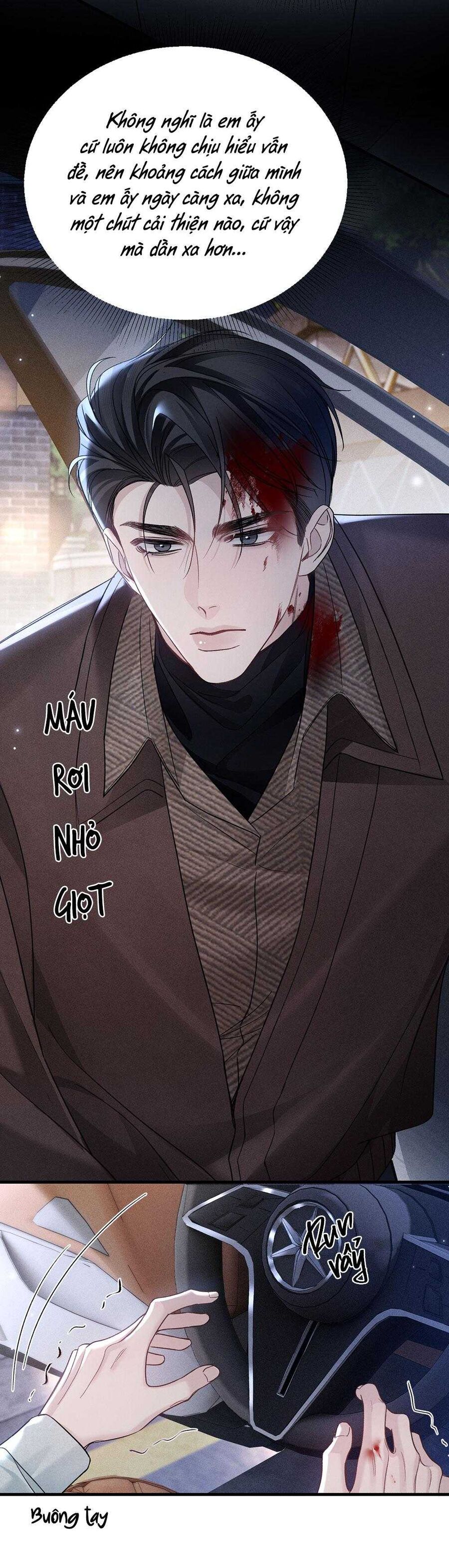 Cuộc Đối Đầu Gay Gắt: Chapter 113