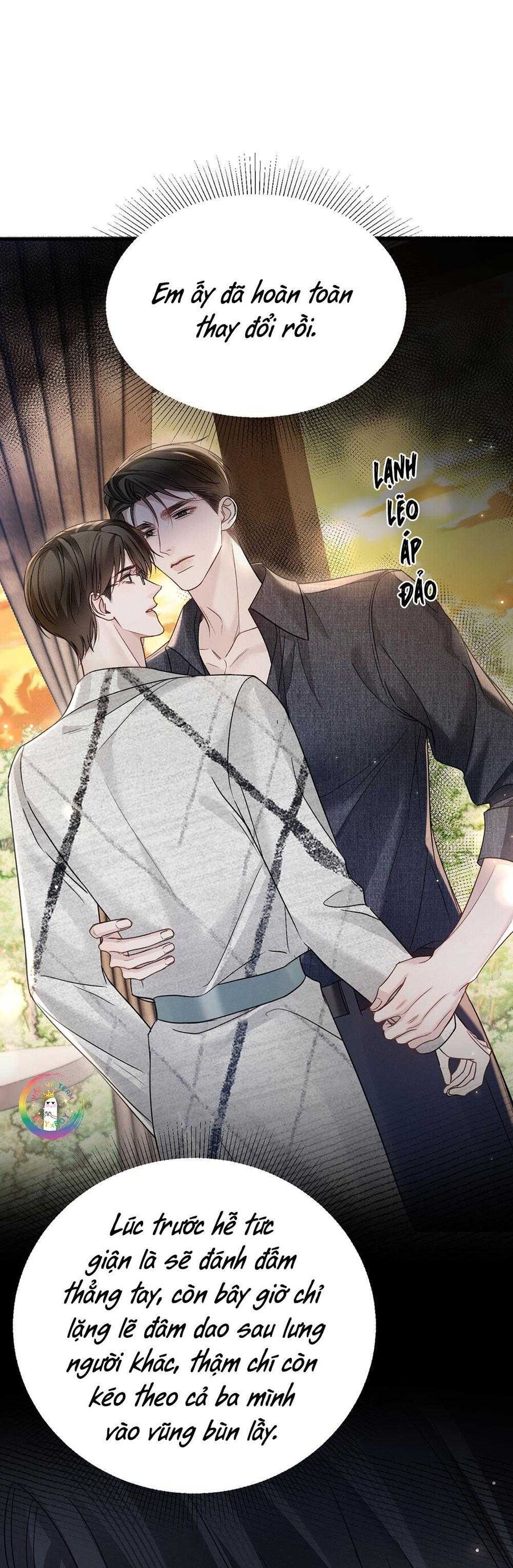 Cuộc Đối Đầu Gay Gắt: Chapter 113