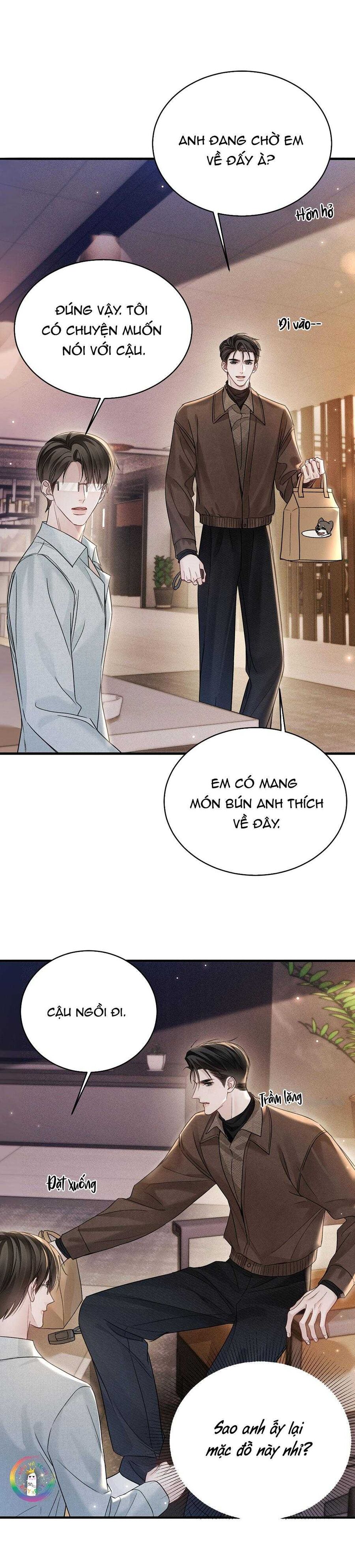 Cuộc Đối Đầu Gay Gắt: Chapter 113