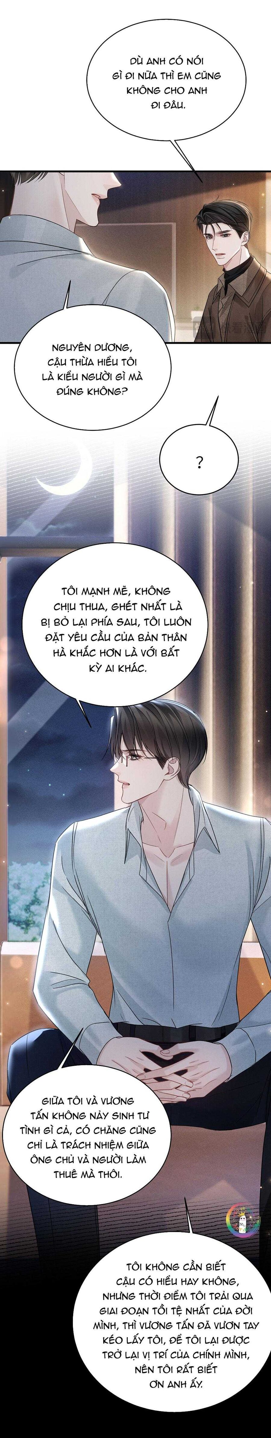 Cuộc Đối Đầu Gay Gắt: Chapter 113