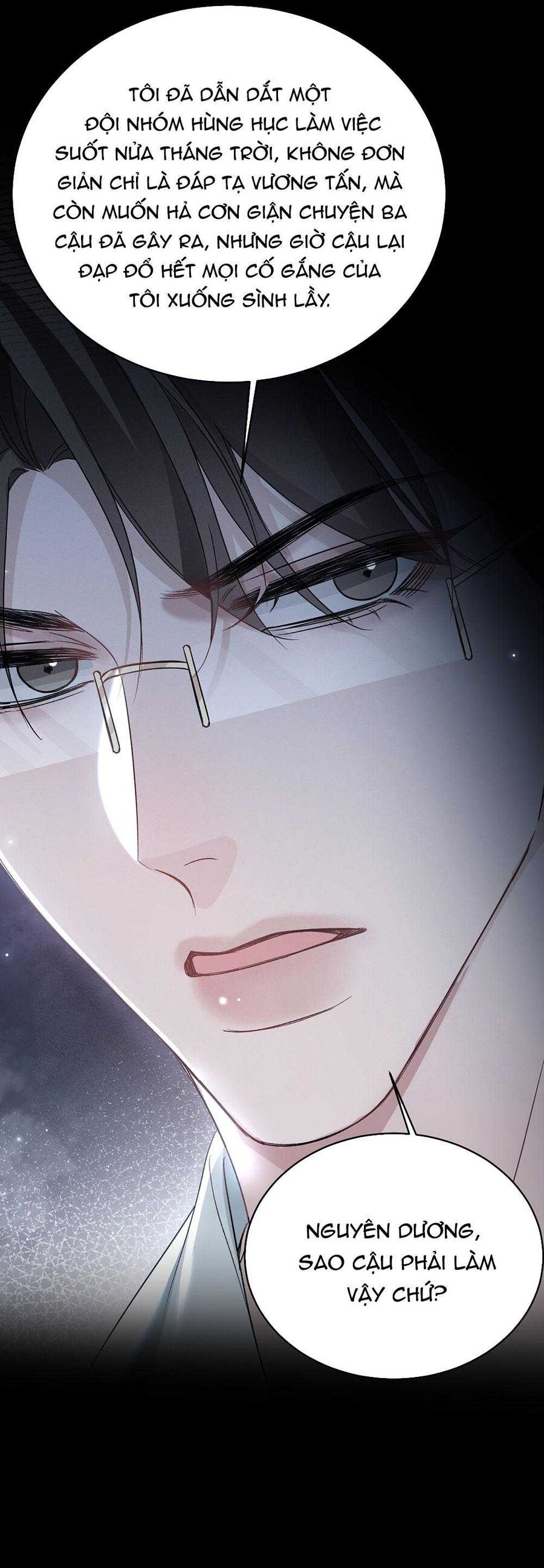 Cuộc Đối Đầu Gay Gắt: Chapter 113