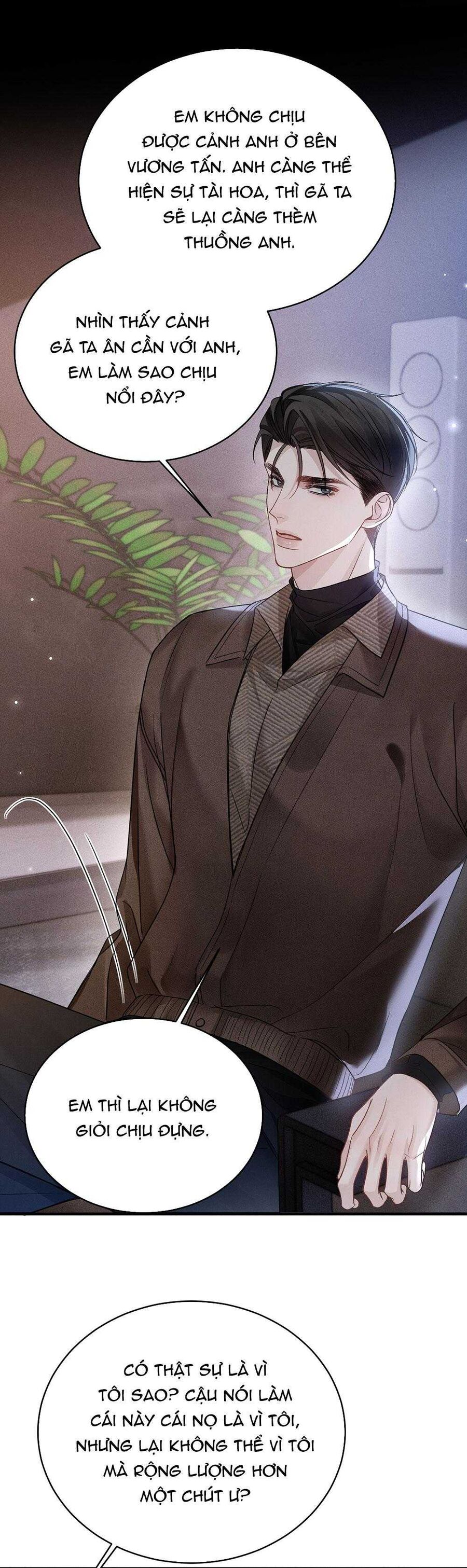 Cuộc Đối Đầu Gay Gắt: Chapter 113