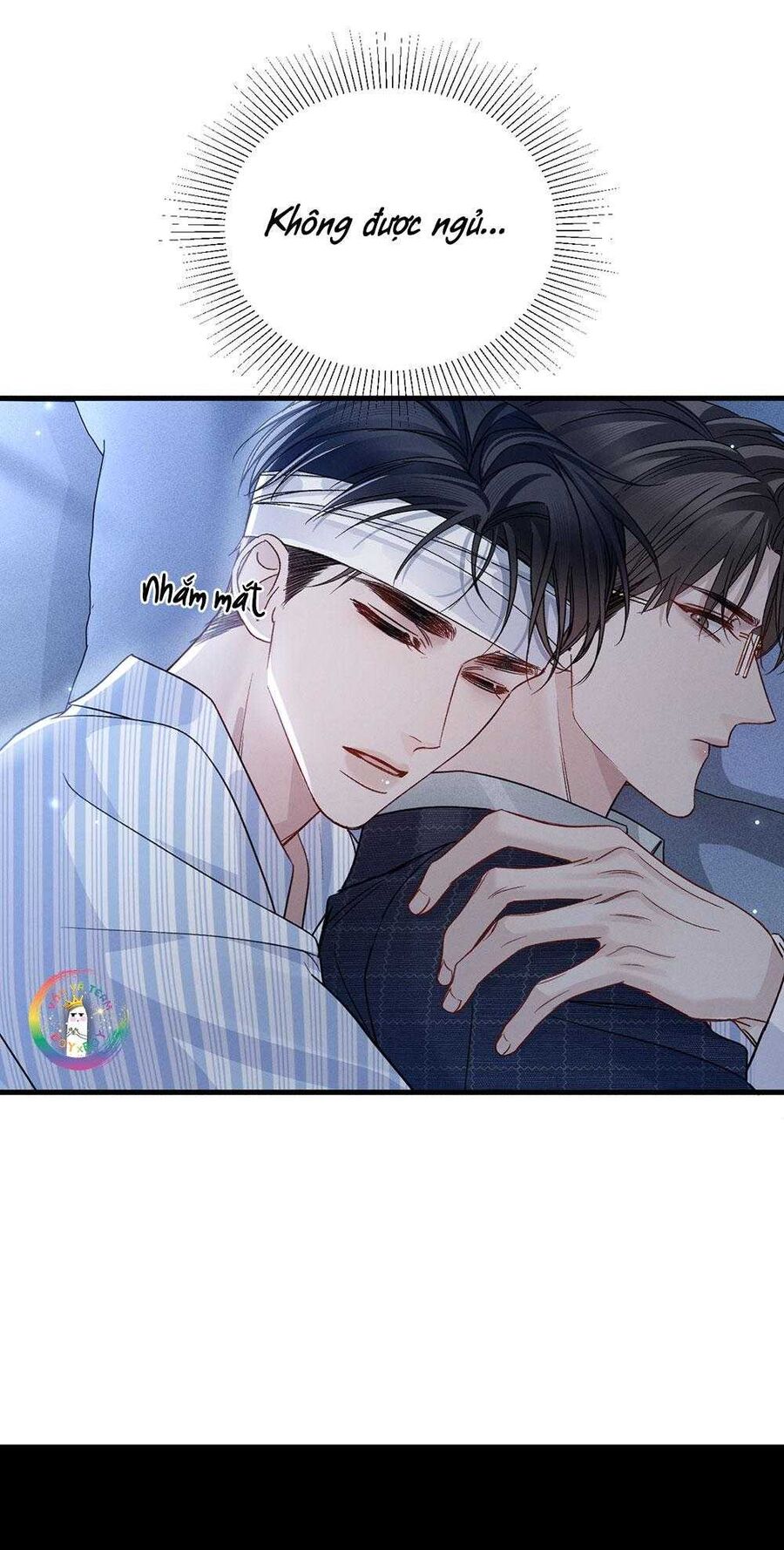 Cuộc Đối Đầu Gay Gắt: Chapter 114