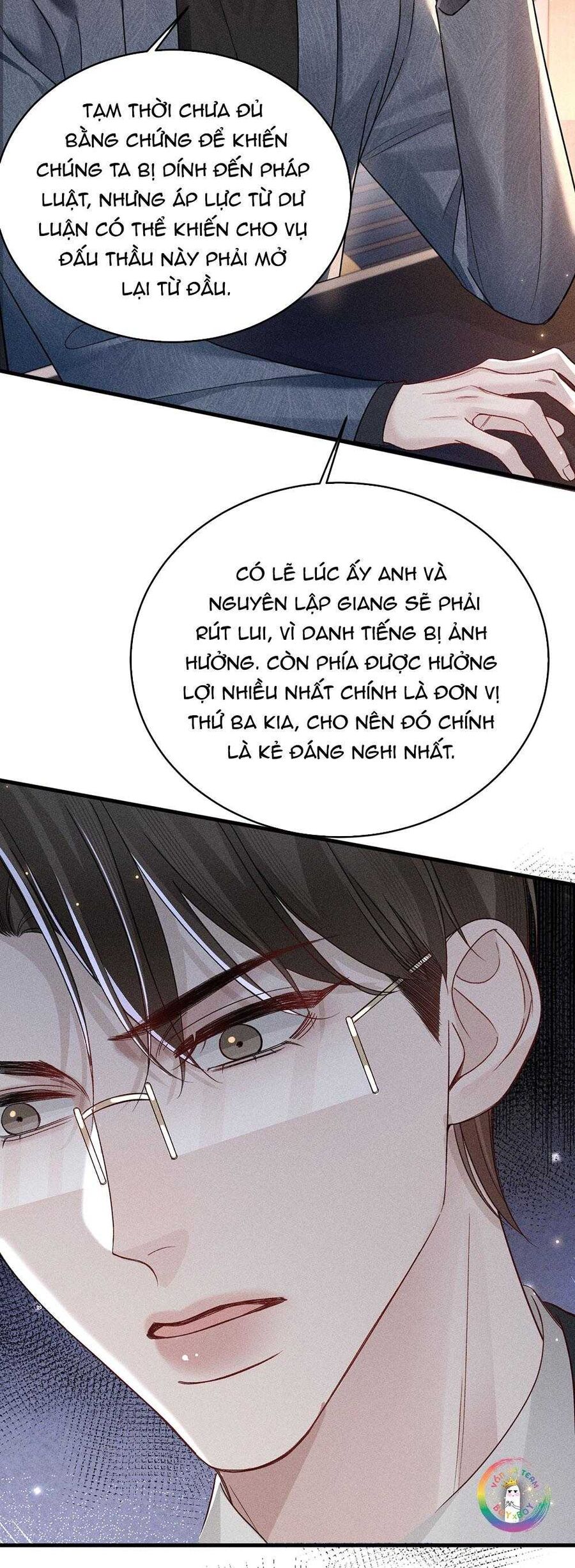 Cuộc Đối Đầu Gay Gắt: Chapter 114