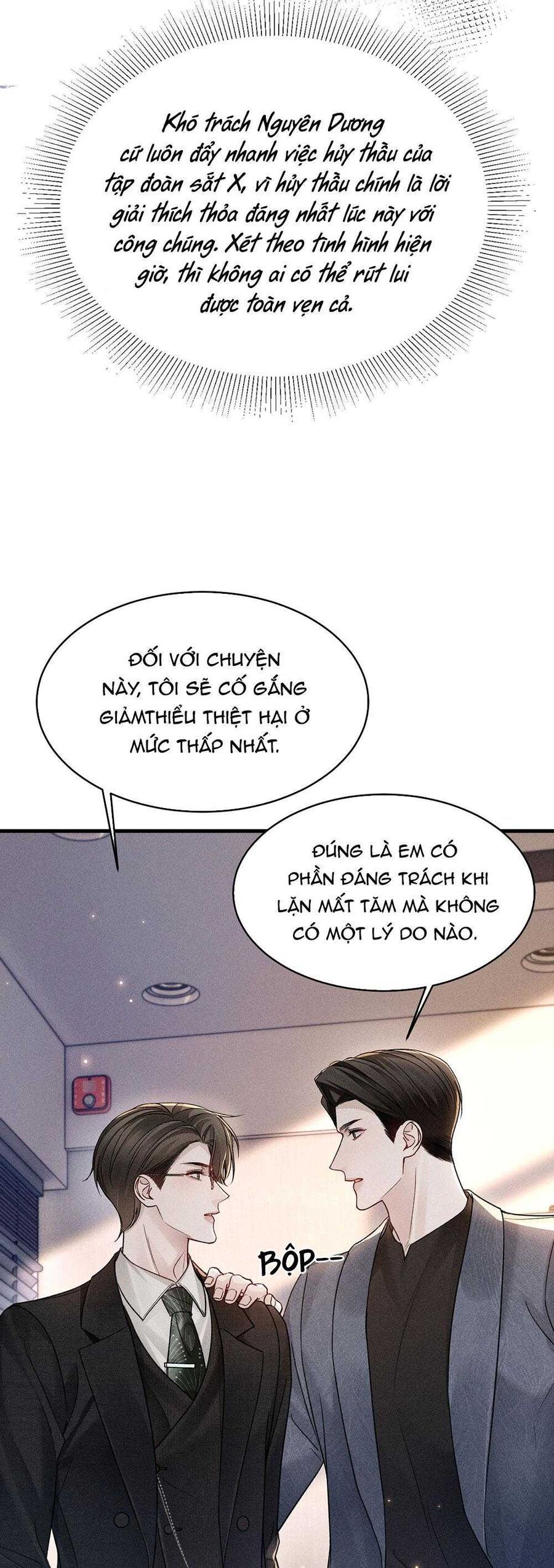 Cuộc Đối Đầu Gay Gắt: Chapter 114