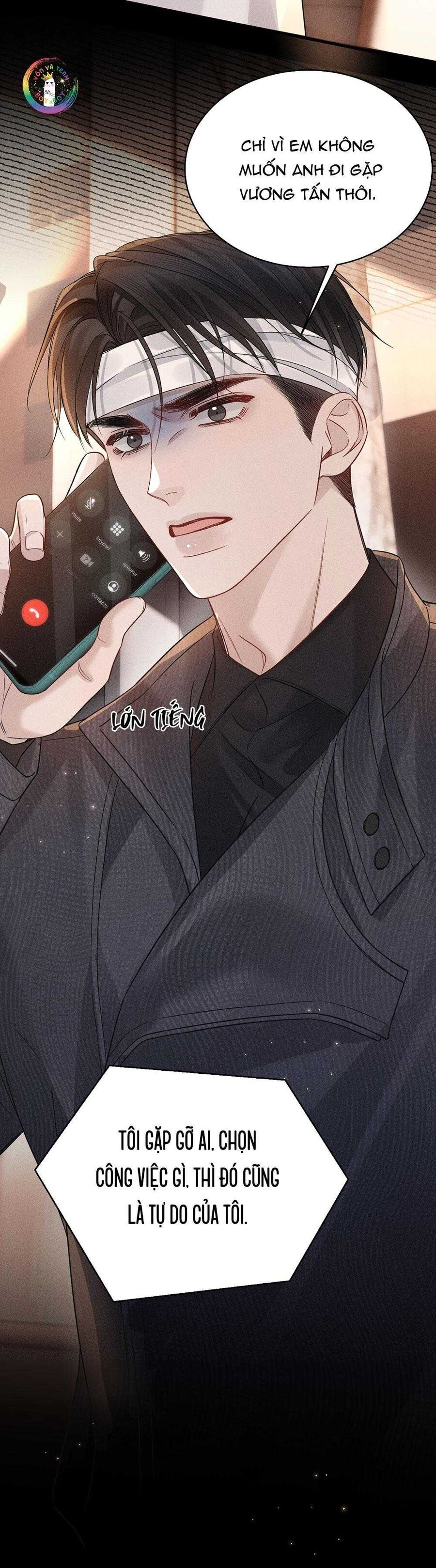 Cuộc Đối Đầu Gay Gắt: Chapter 114