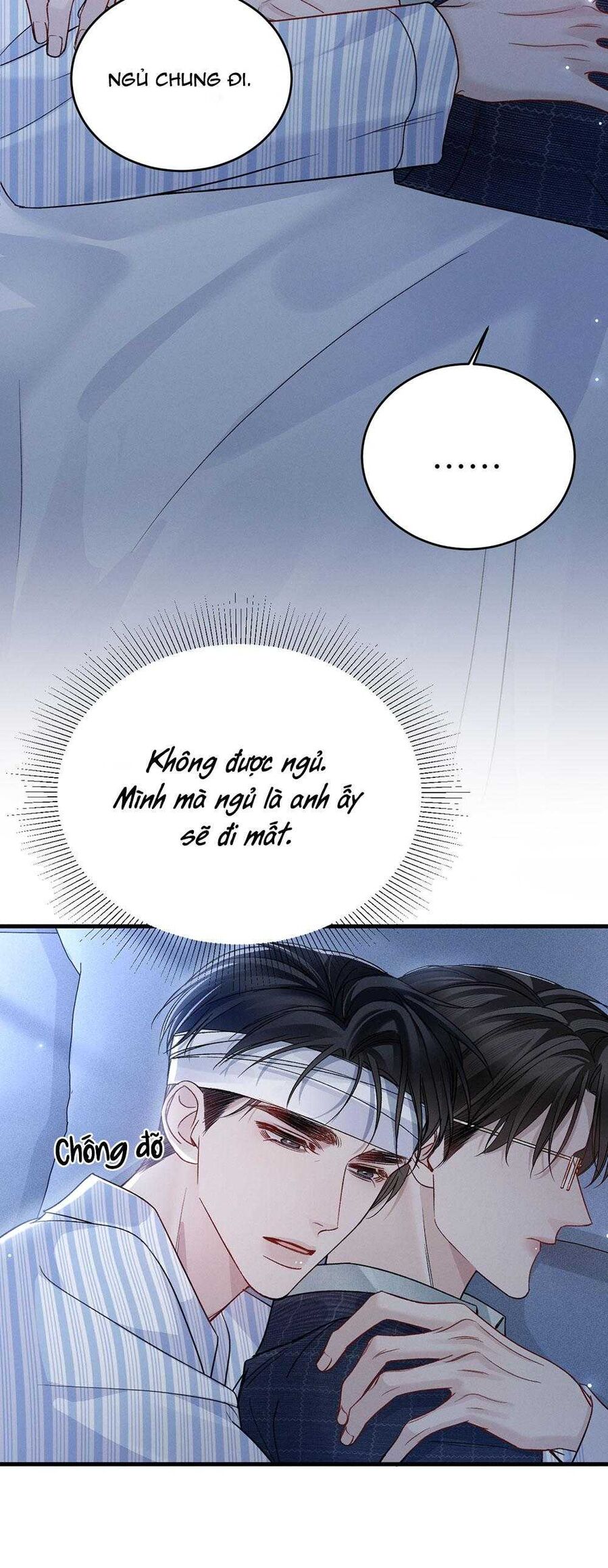 Cuộc Đối Đầu Gay Gắt: Chapter 114