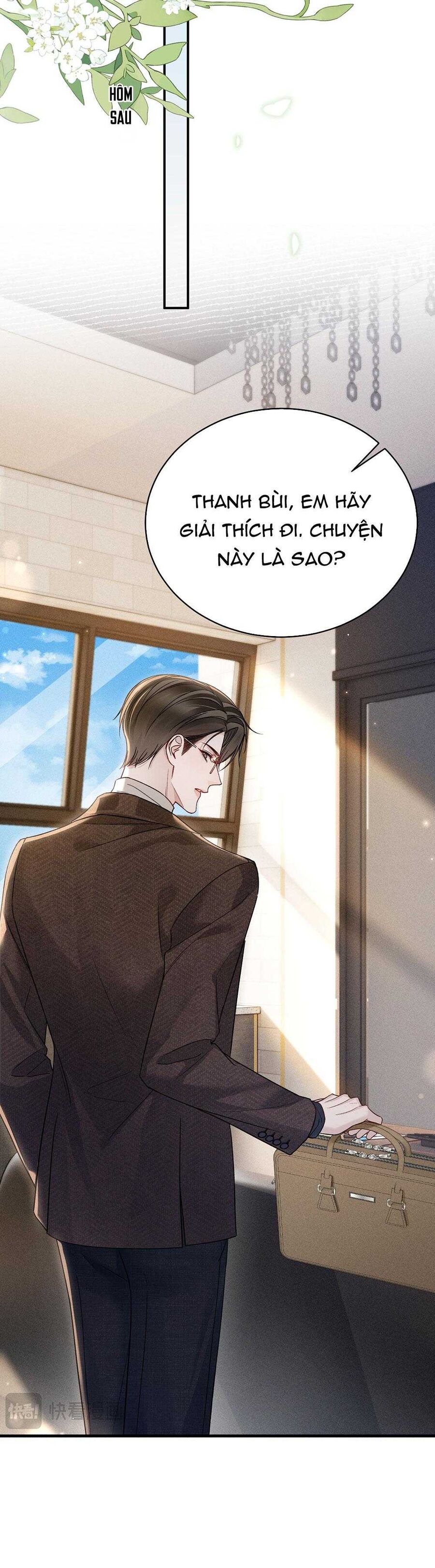 Cuộc Đối Đầu Gay Gắt: Chapter 115