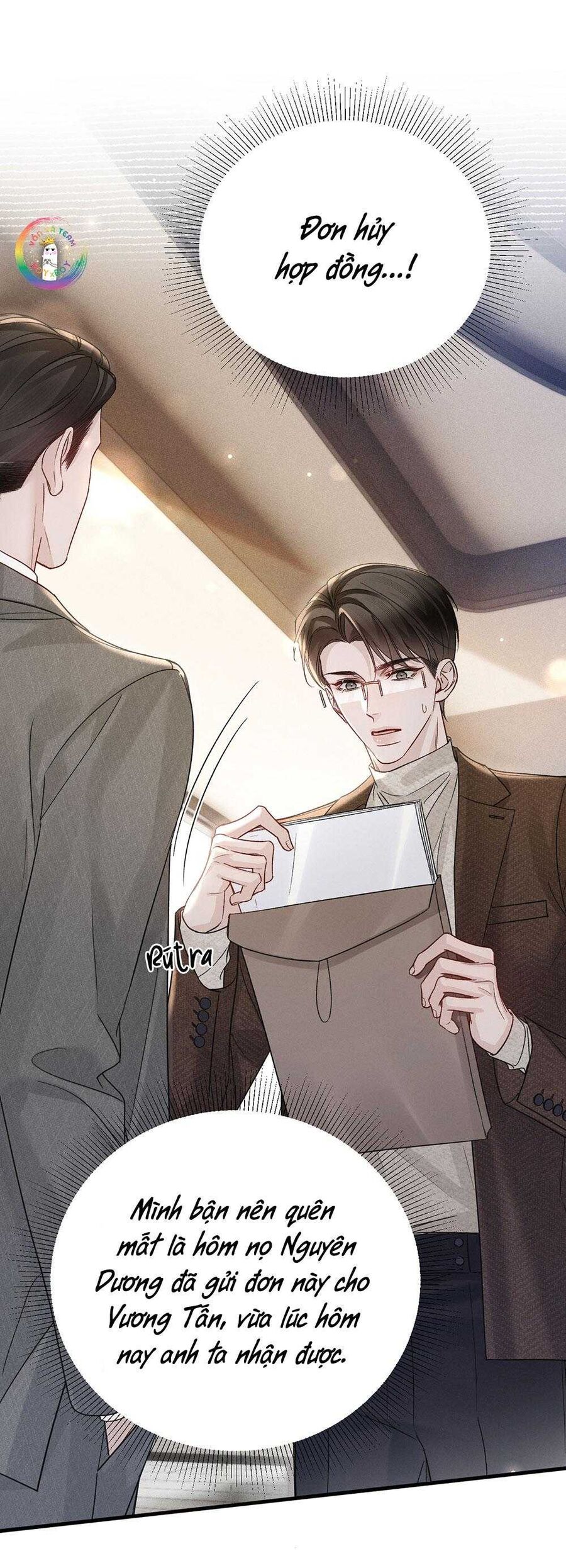 Cuộc Đối Đầu Gay Gắt: Chapter 115