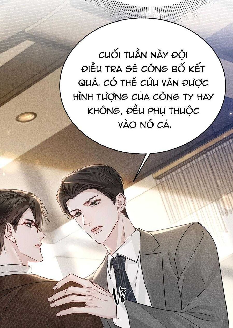 Cuộc Đối Đầu Gay Gắt: Chapter 115