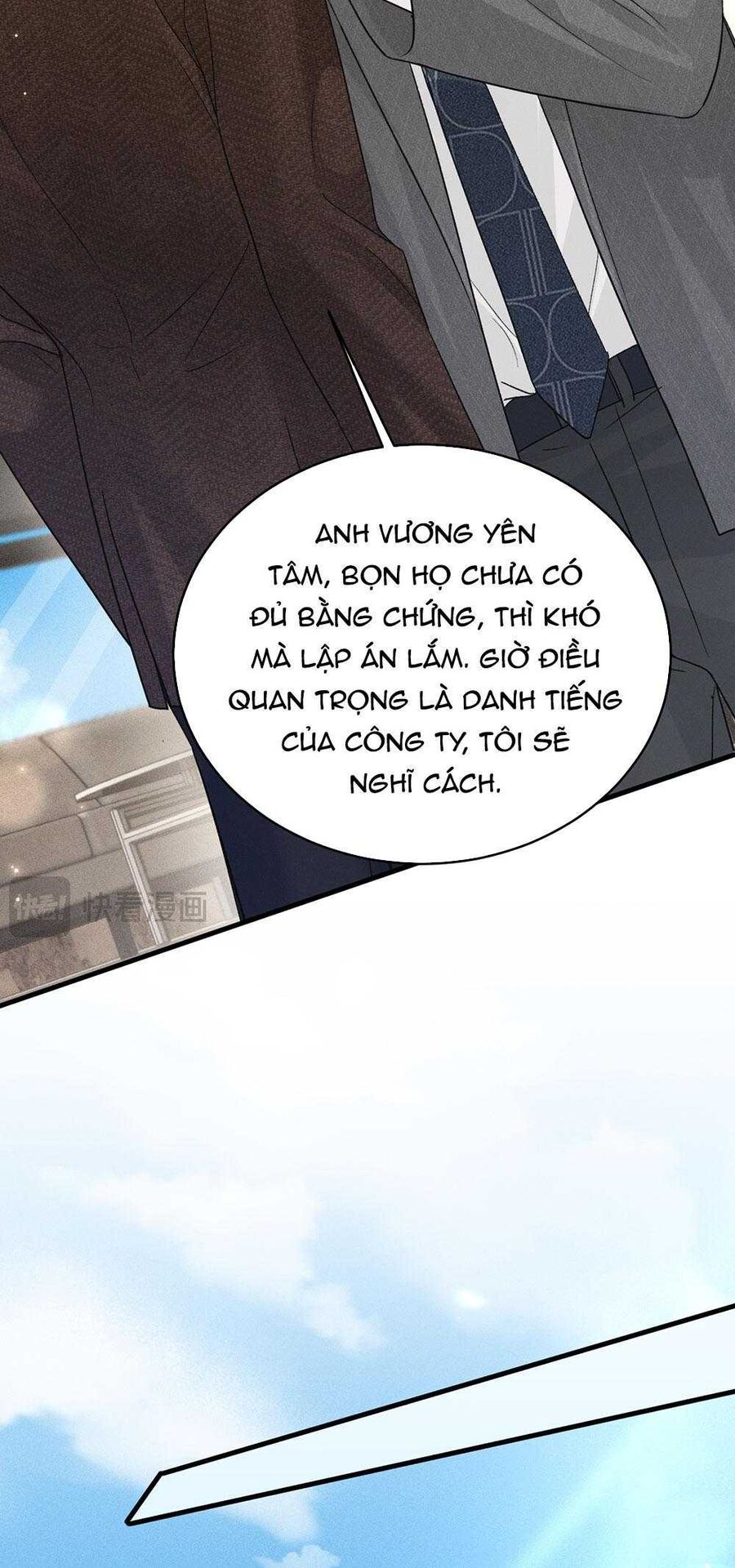 Cuộc Đối Đầu Gay Gắt: Chapter 115