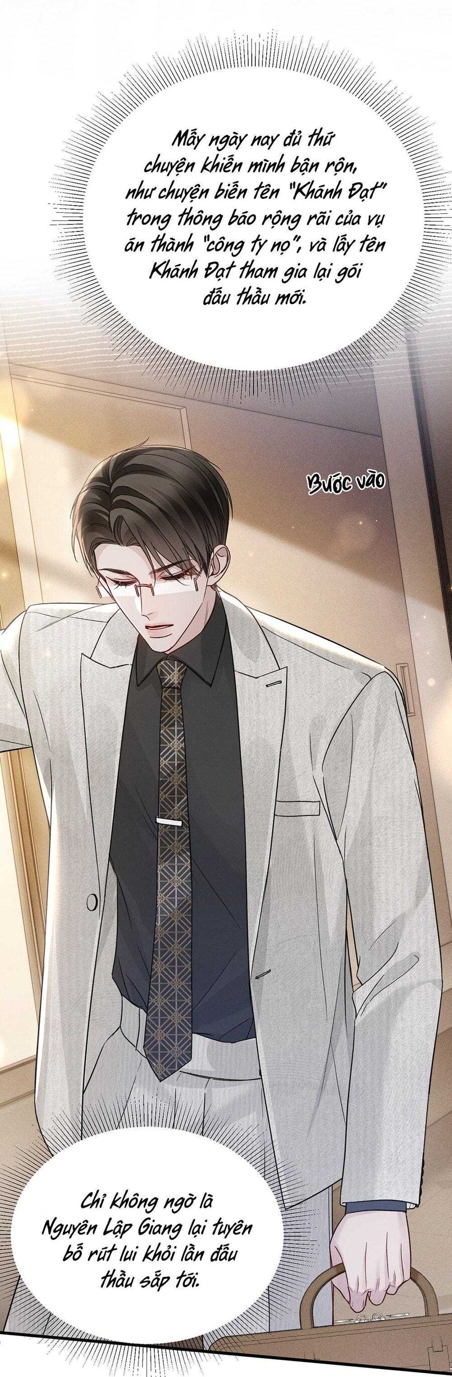 Cuộc Đối Đầu Gay Gắt: Chapter 115