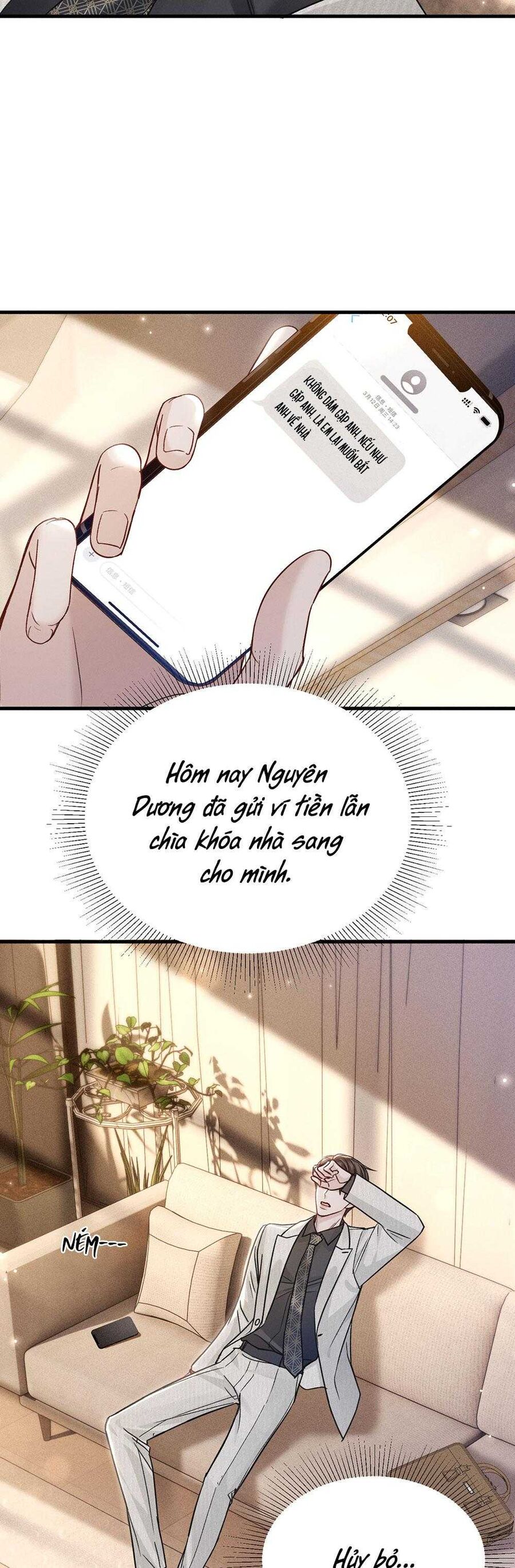 Cuộc Đối Đầu Gay Gắt: Chapter 115