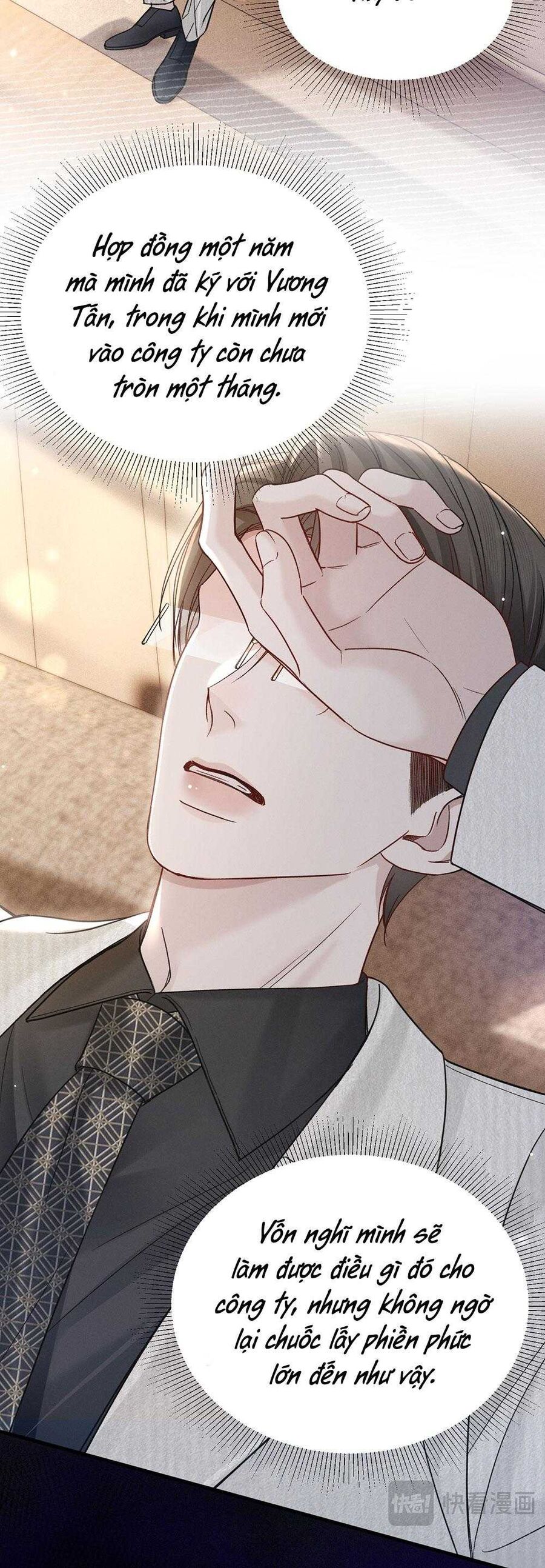 Cuộc Đối Đầu Gay Gắt: Chapter 115