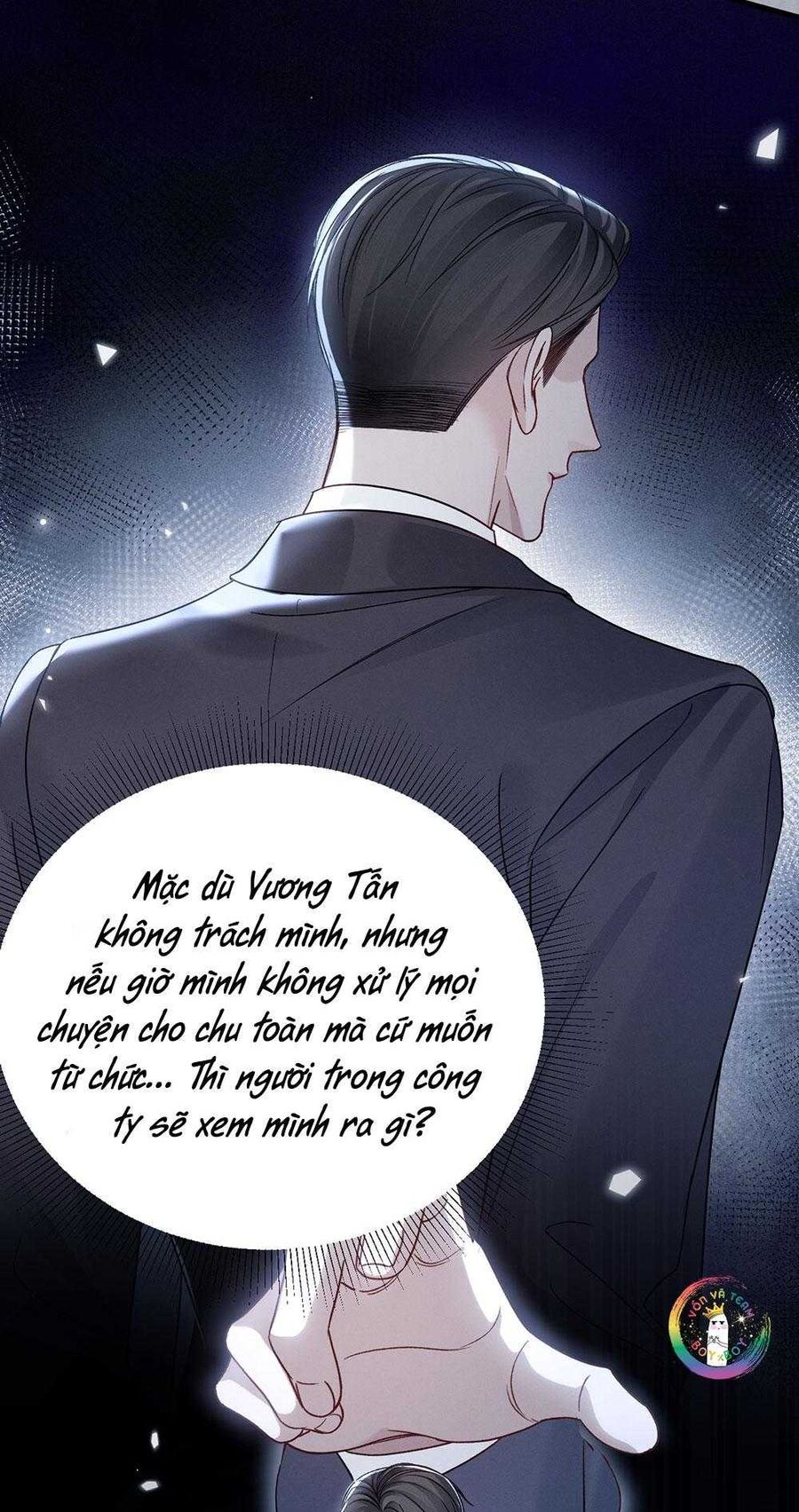 Cuộc Đối Đầu Gay Gắt: Chapter 115