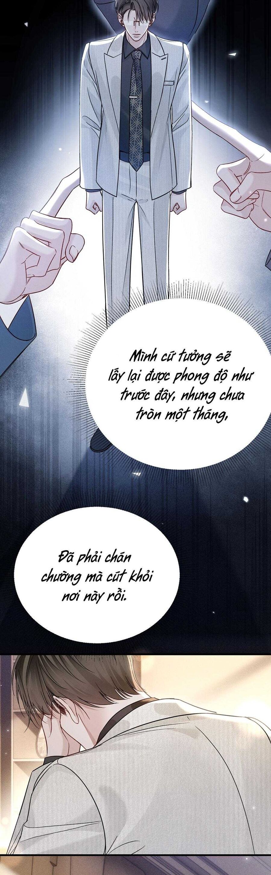 Cuộc Đối Đầu Gay Gắt: Chapter 115