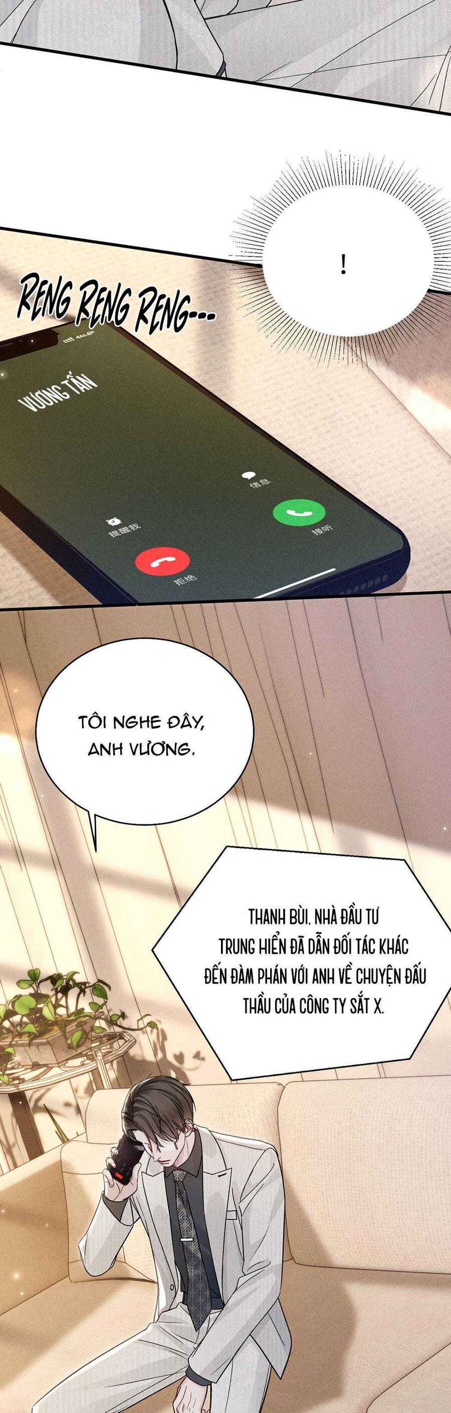 Cuộc Đối Đầu Gay Gắt: Chapter 115