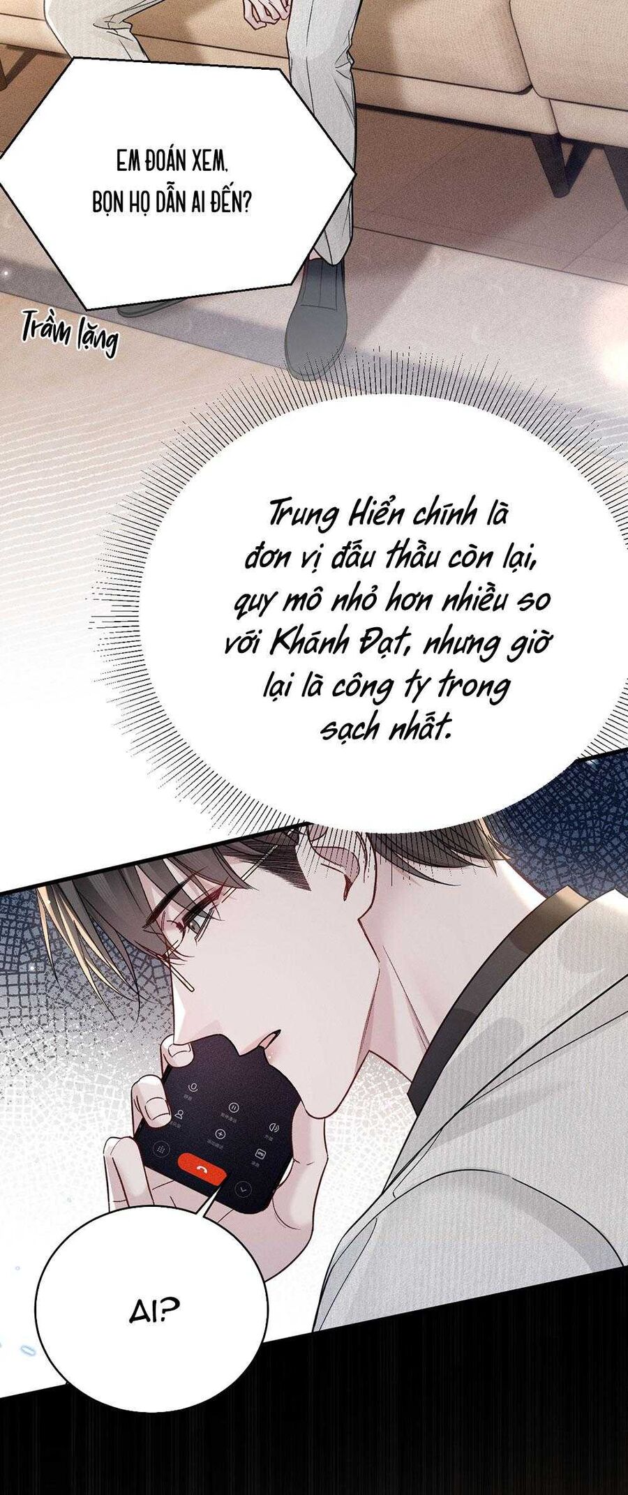 Cuộc Đối Đầu Gay Gắt: Chapter 115