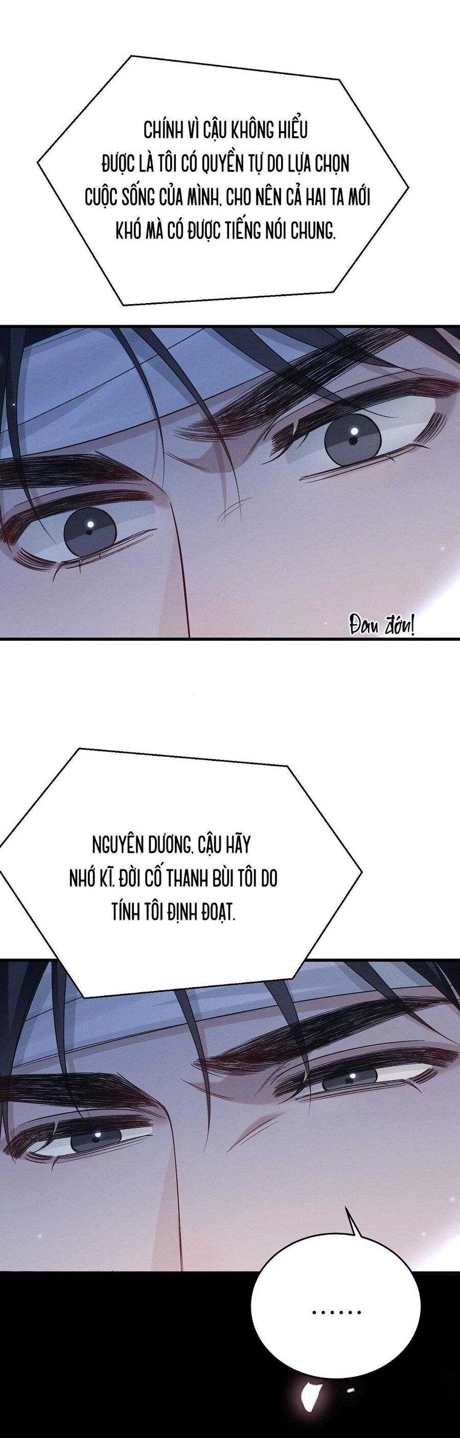 Cuộc Đối Đầu Gay Gắt: Chapter 115