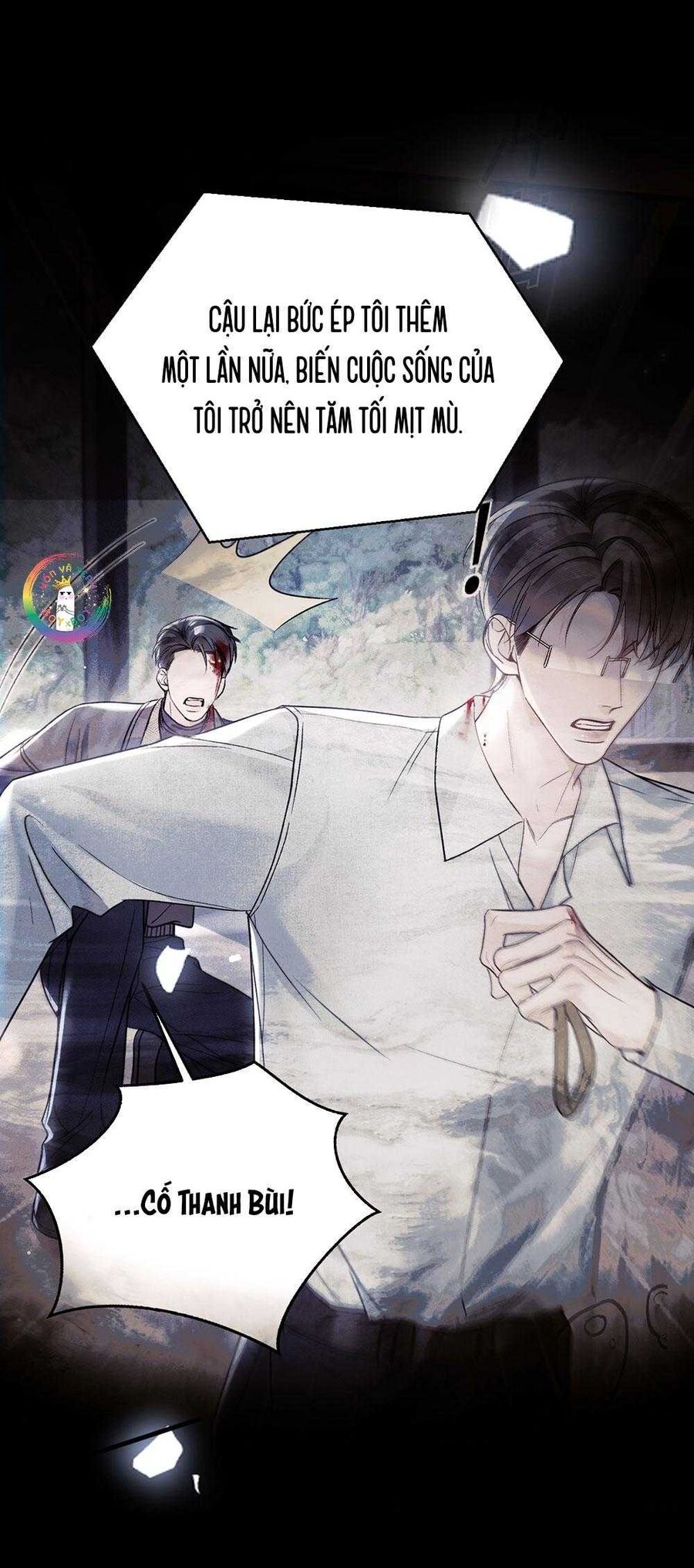 Cuộc Đối Đầu Gay Gắt: Chapter 115