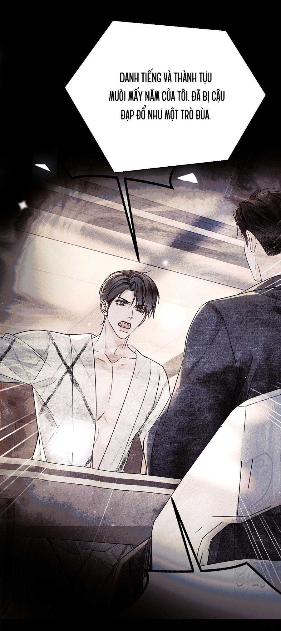 Cuộc Đối Đầu Gay Gắt: Chapter 115