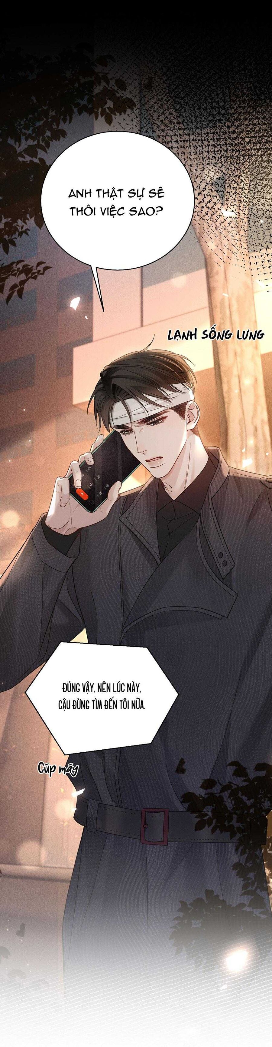 Cuộc Đối Đầu Gay Gắt: Chapter 115