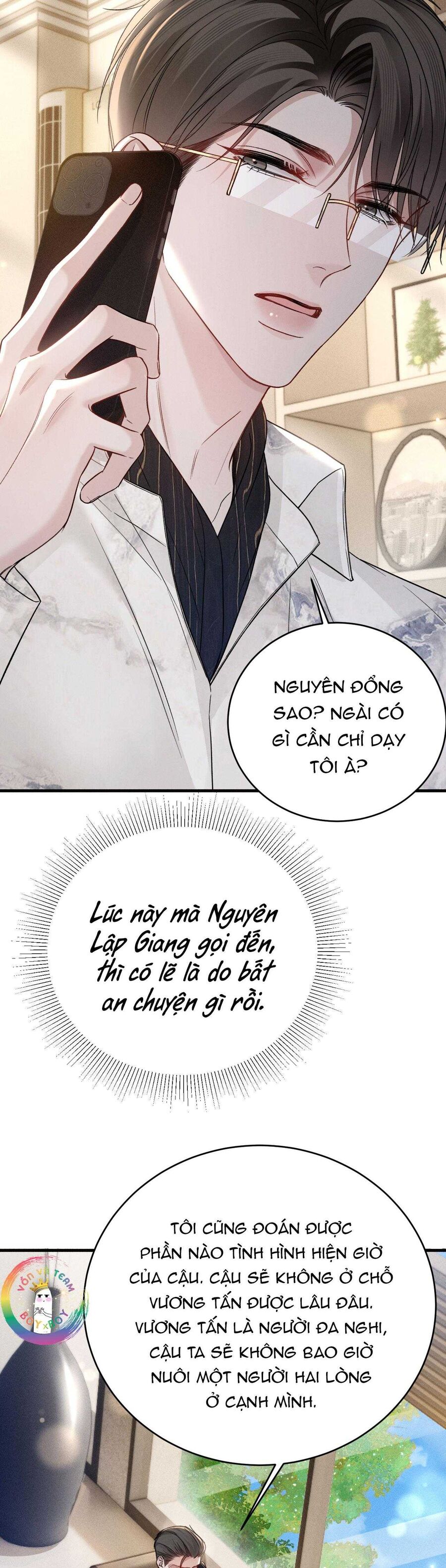 Cuộc Đối Đầu Gay Gắt: Chapter 116