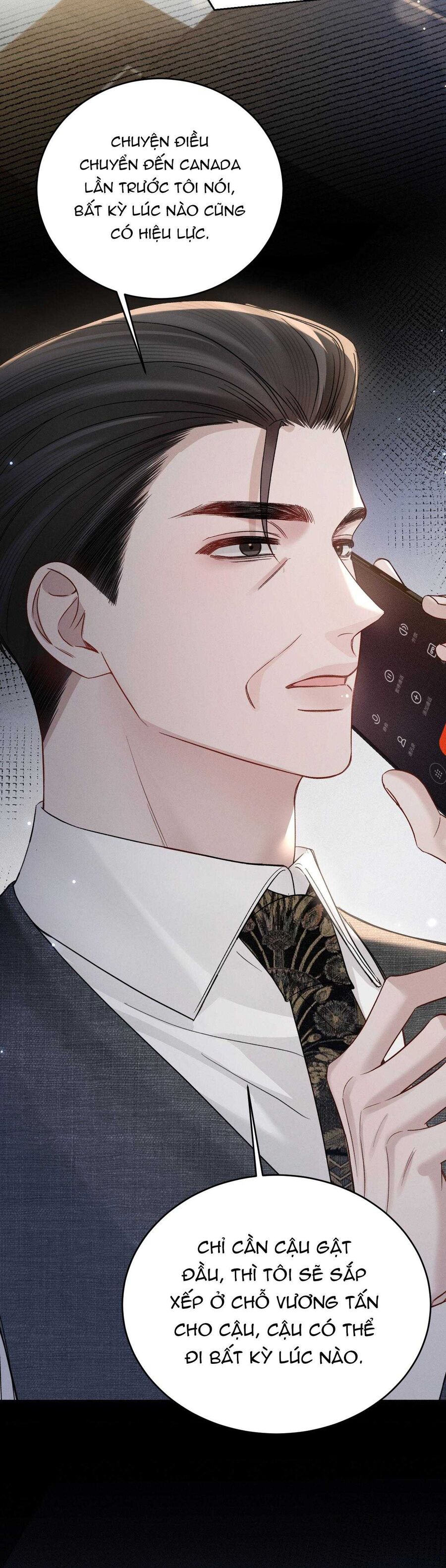 Cuộc Đối Đầu Gay Gắt: Chapter 116