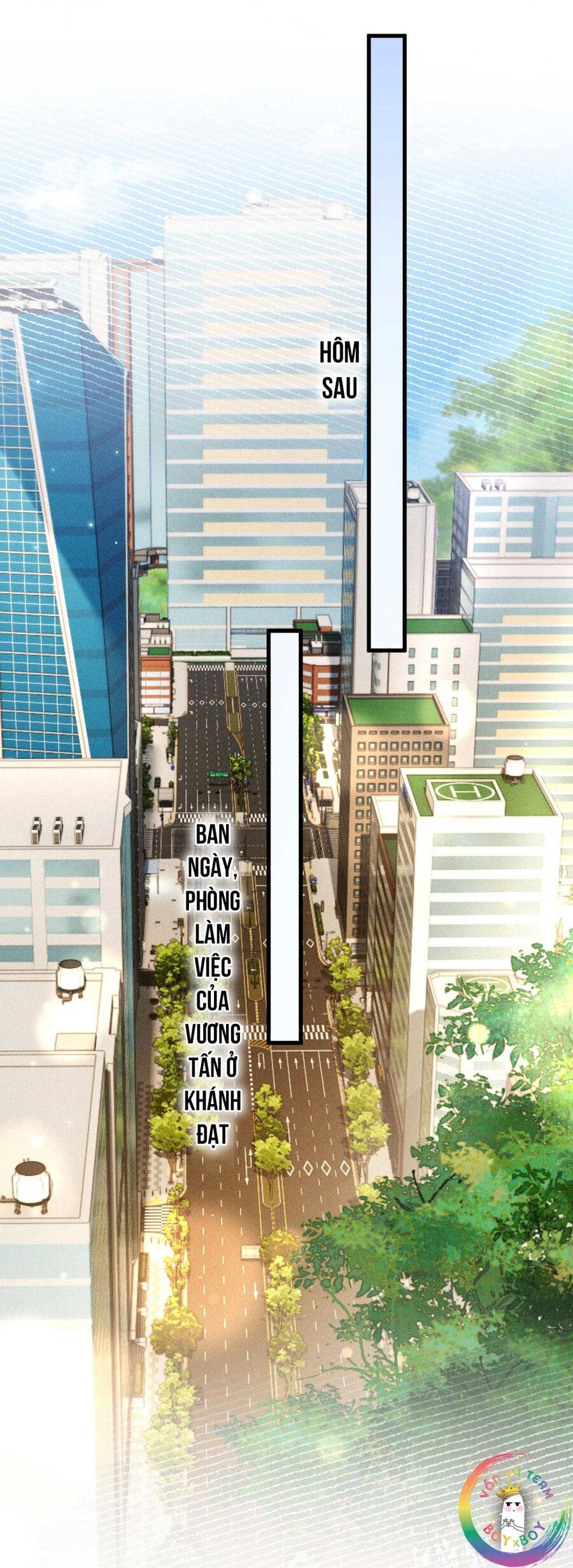 Cuộc Đối Đầu Gay Gắt: Chapter 116