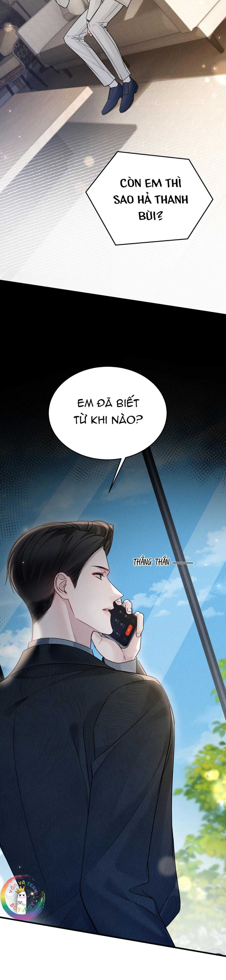 Cuộc Đối Đầu Gay Gắt: Chapter 116