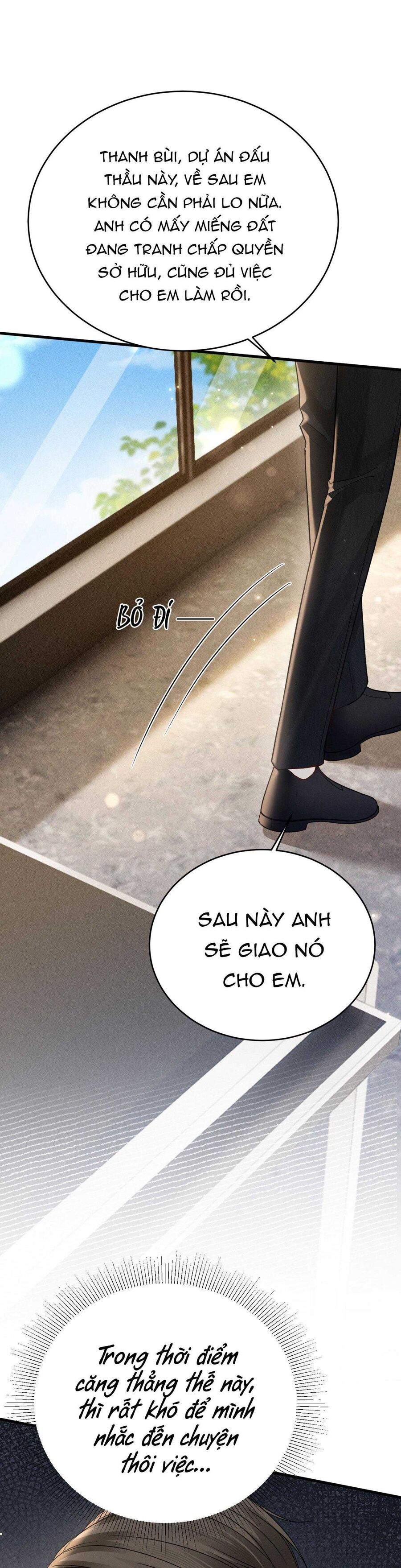 Cuộc Đối Đầu Gay Gắt: Chapter 116