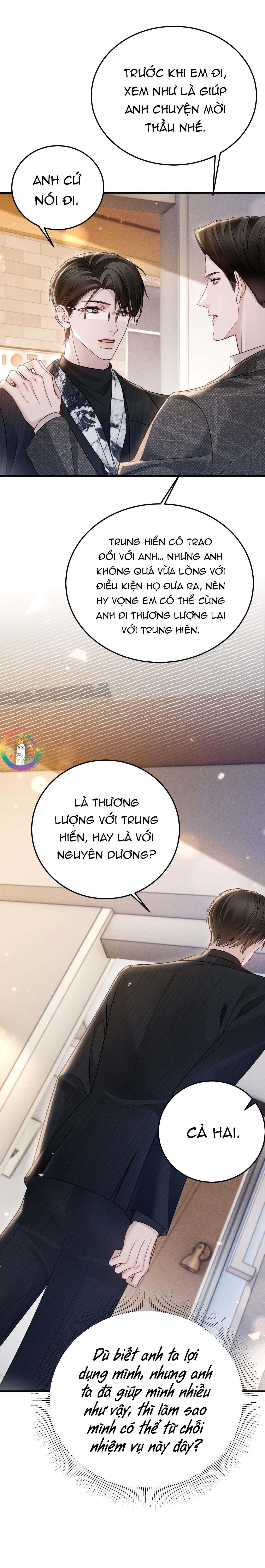 Cuộc Đối Đầu Gay Gắt: Chapter 117