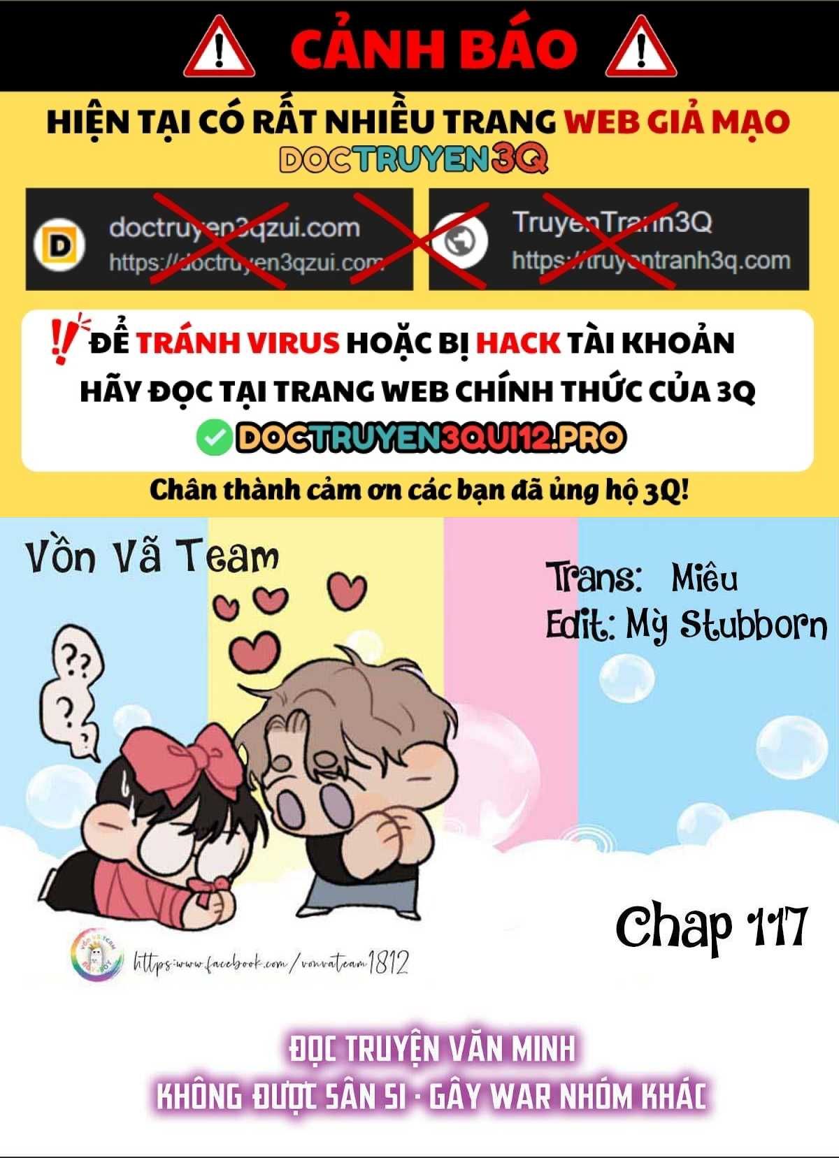 Cuộc Đối Đầu Gay Gắt: Chapter 117