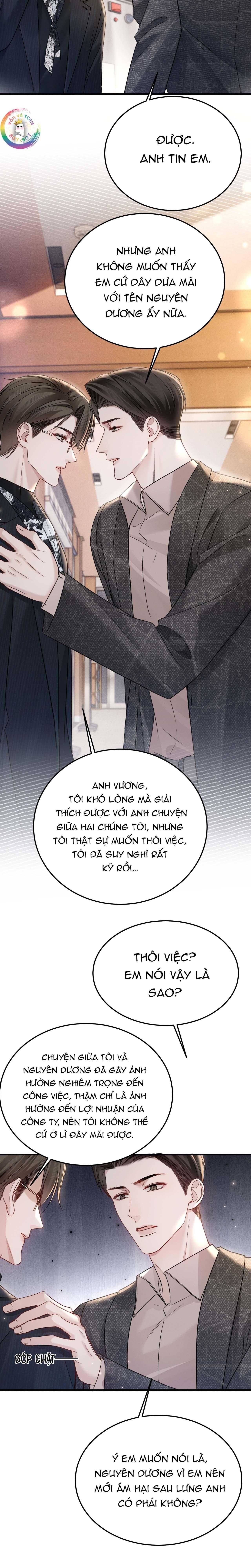 Cuộc Đối Đầu Gay Gắt: Chapter 117