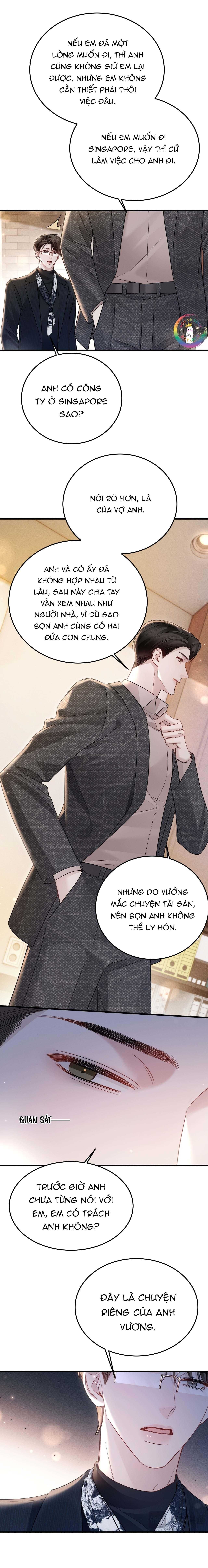 Cuộc Đối Đầu Gay Gắt: Chapter 117